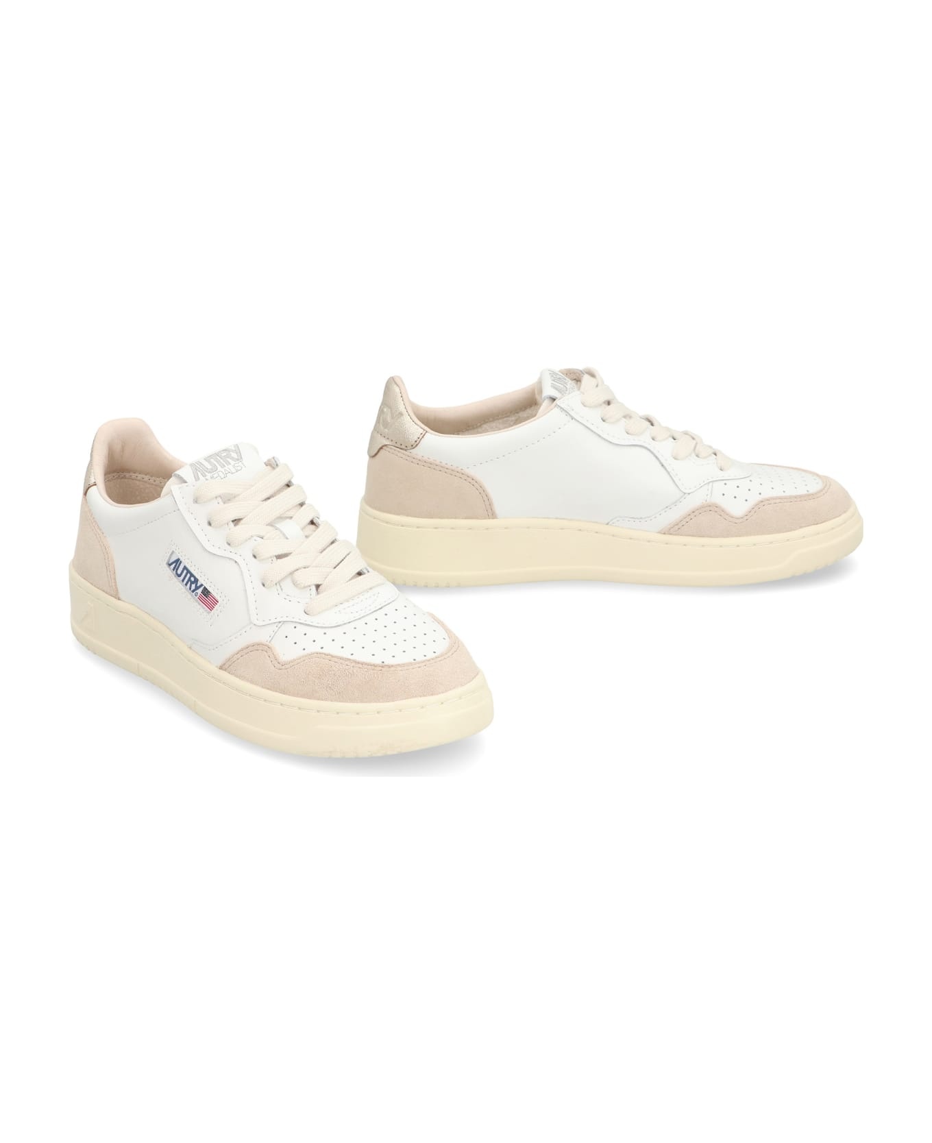 Medalist Low-top Sneakers - 3