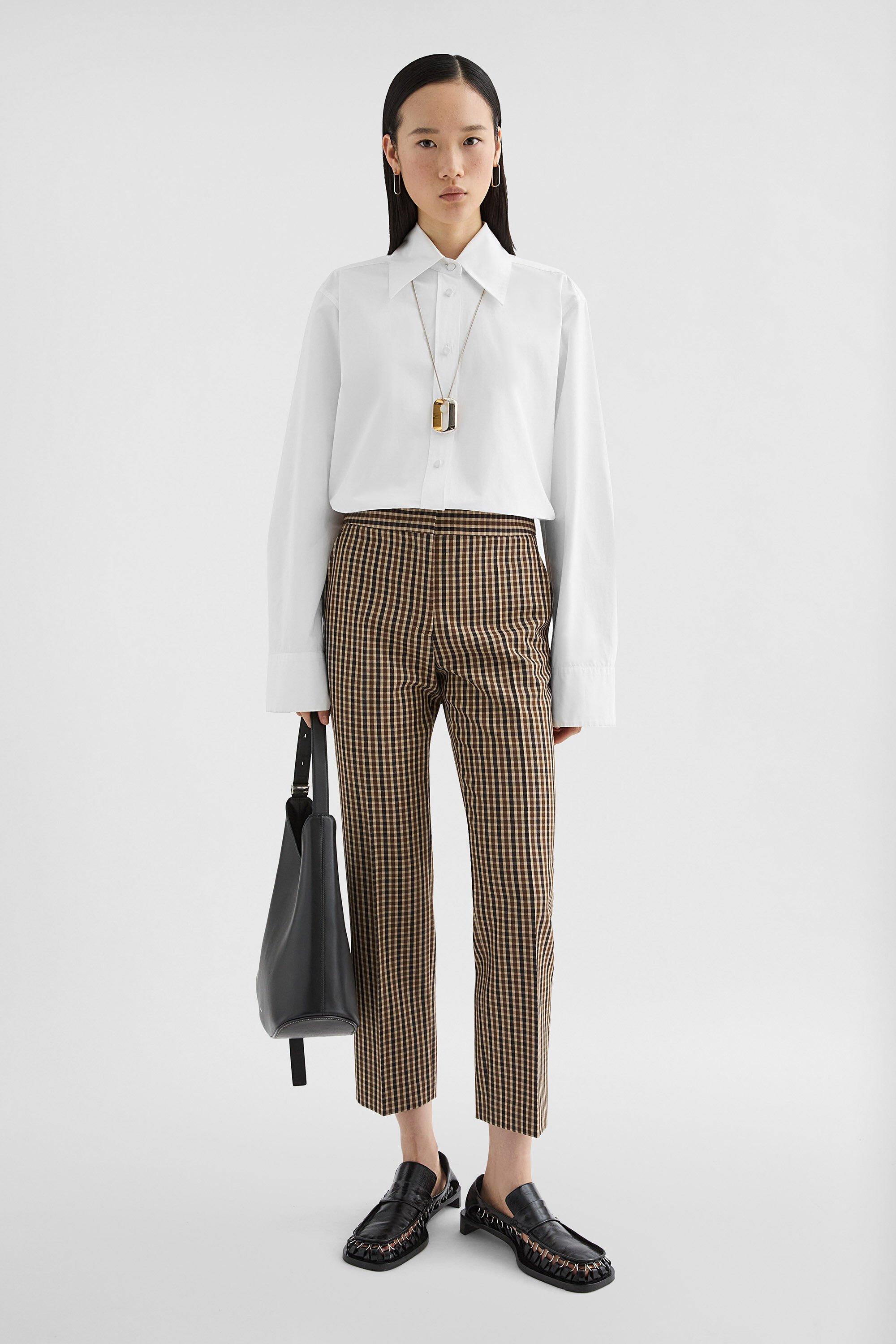 Cotton Poplin Shirt - 7