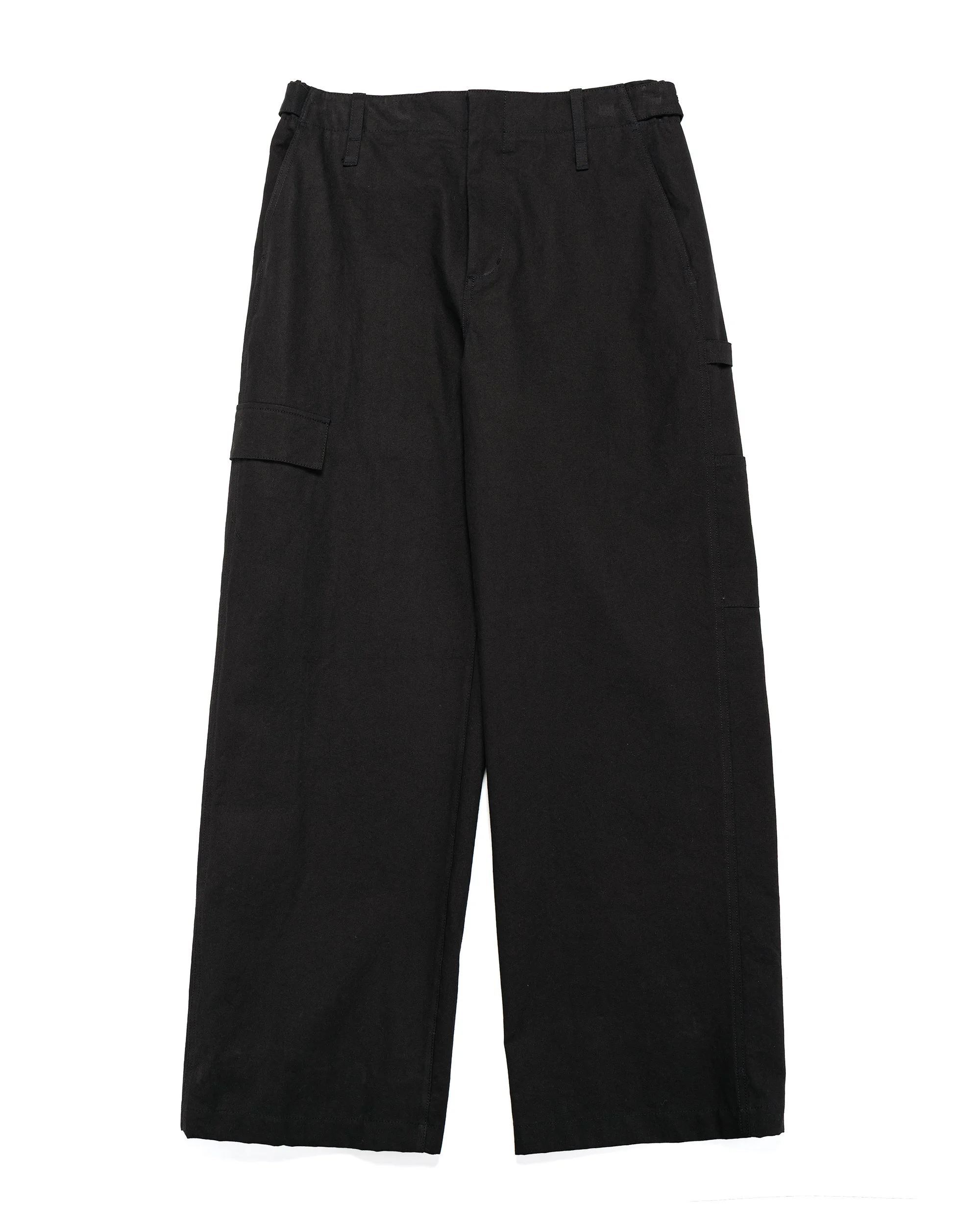 Pocket Work Trousers Black - 1