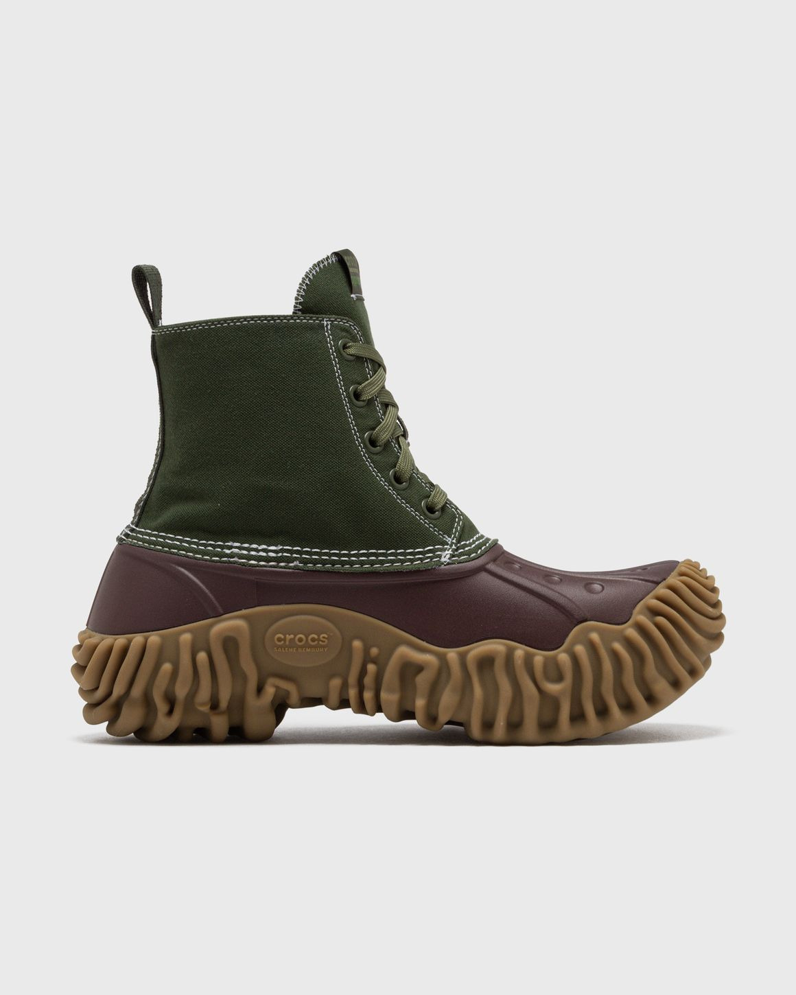 Salehe bembury x The Cypress Boot - 3
