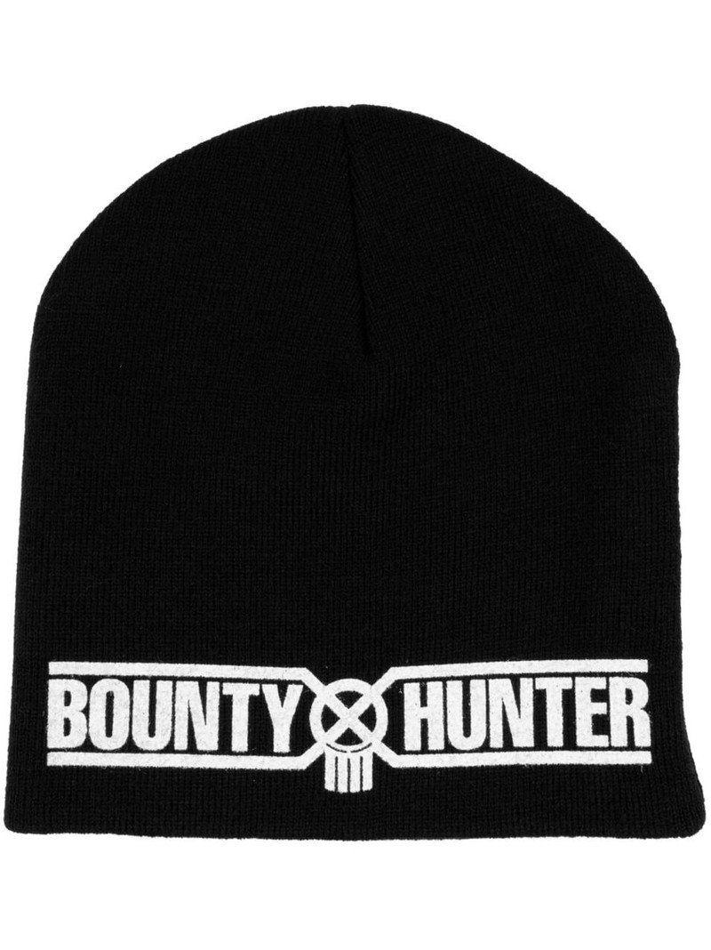 x Bounty Hunter ribbed beanie 1
