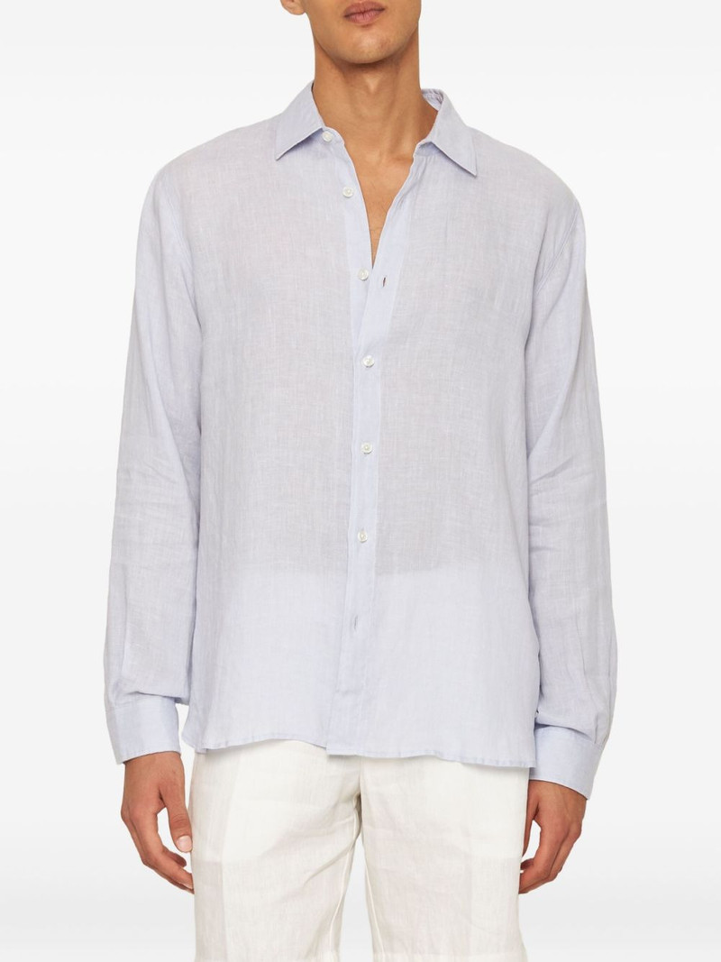Justin linen shirt 4