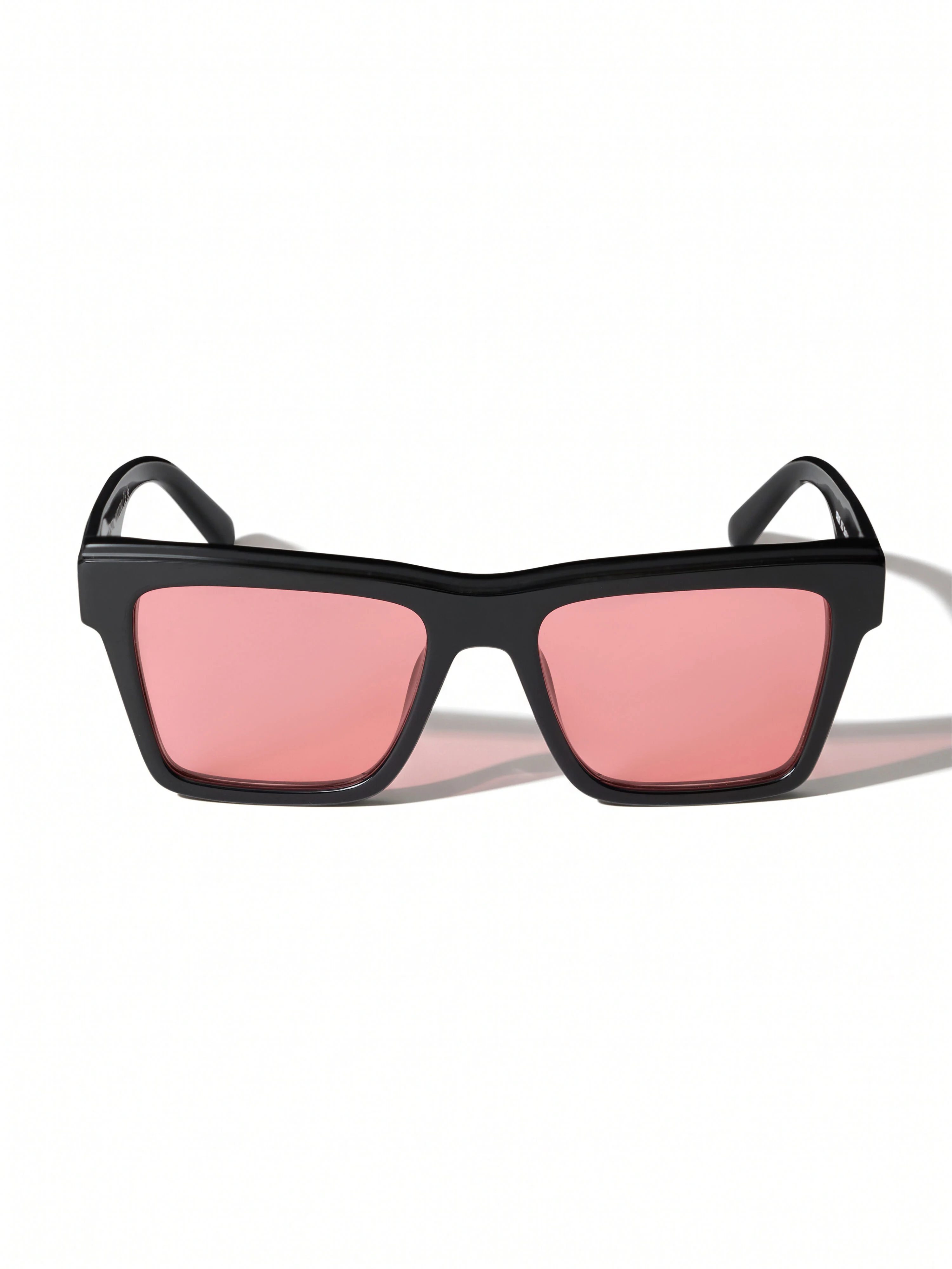 Virginia Red Lens Sunglasses - 1
