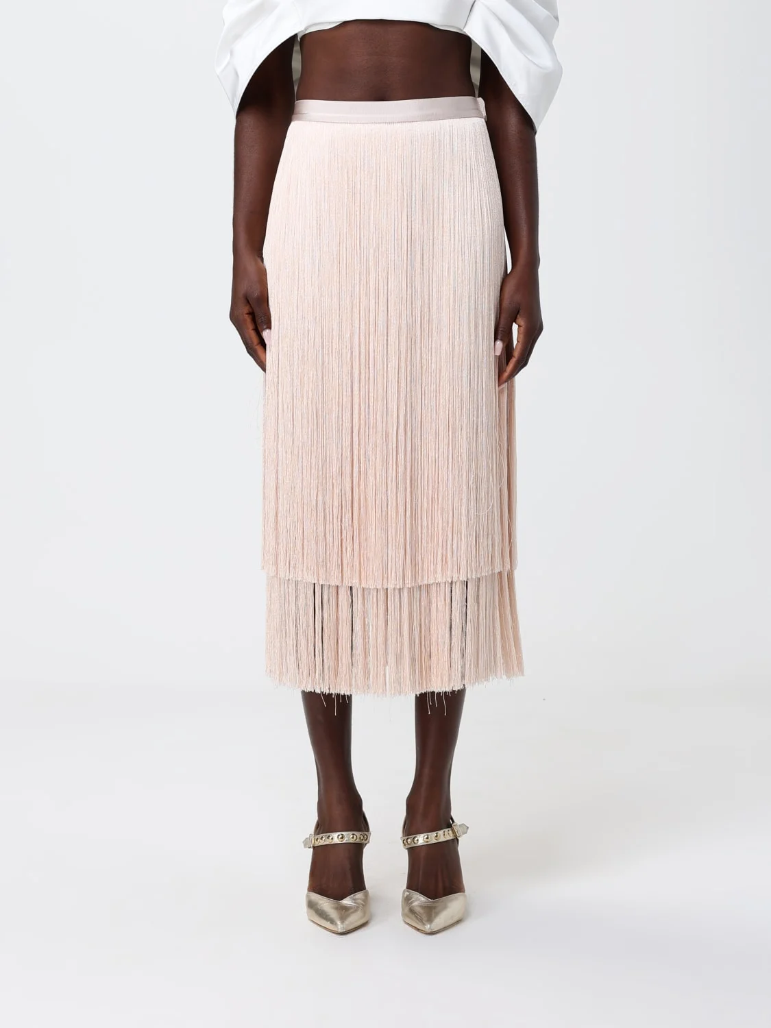 Skirt woman Elisabetta Franchi - 1