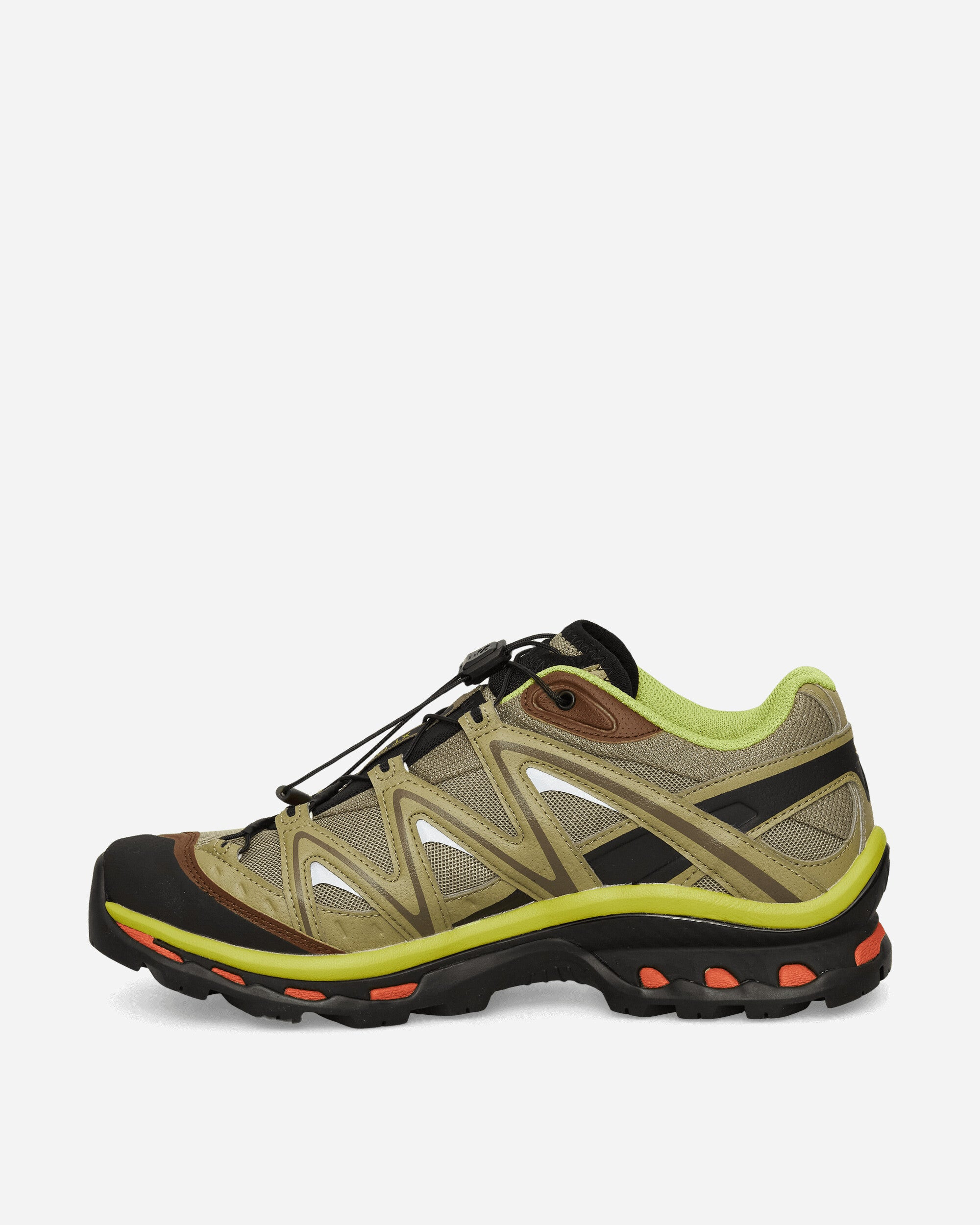 XT-QUEST Sneakers Aloe / Dark Earth / Burnt Ochre - 3
