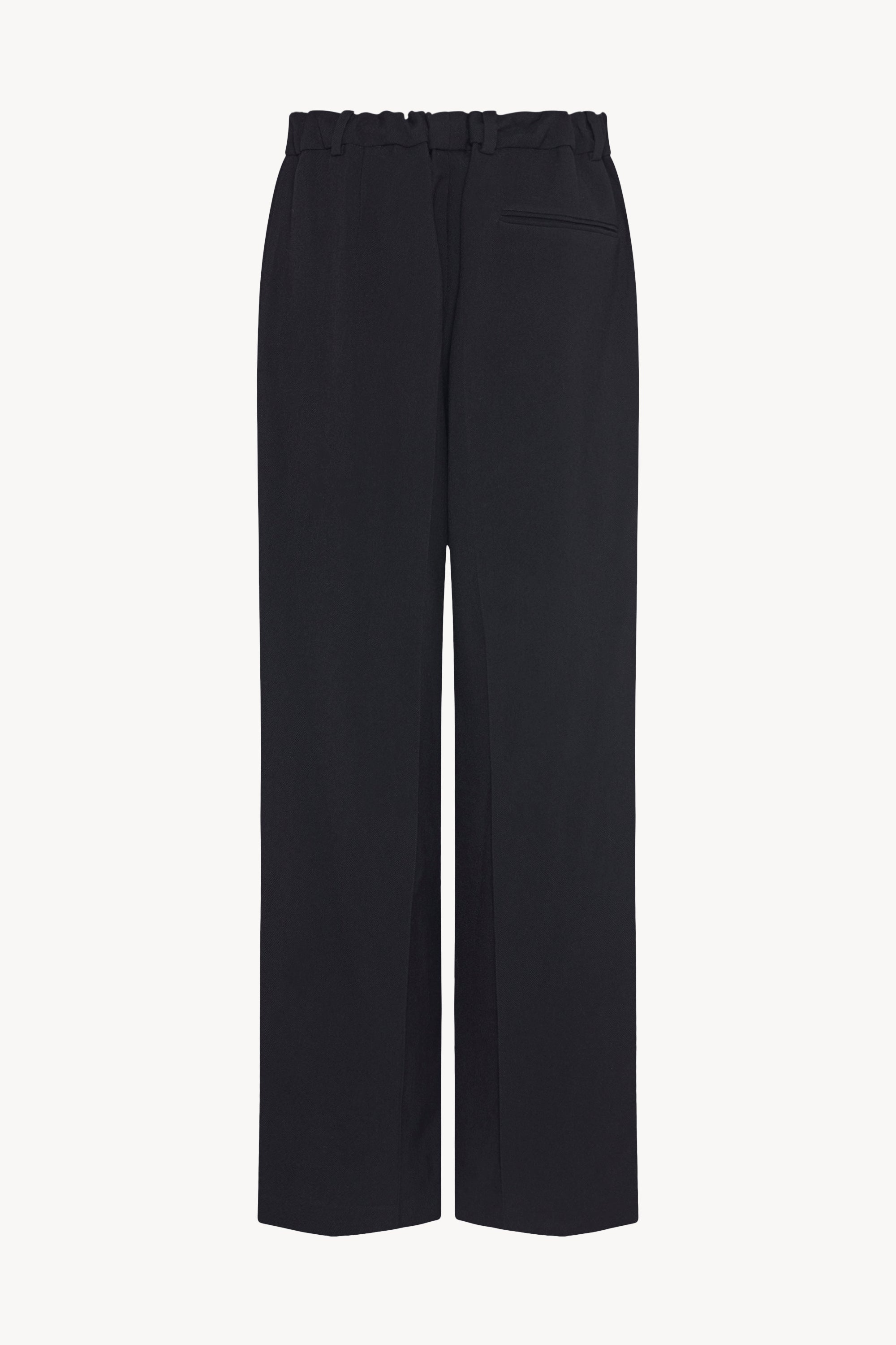 Roan Pant in Wool - 2