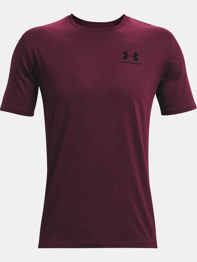 UA Left Chest Logo 1