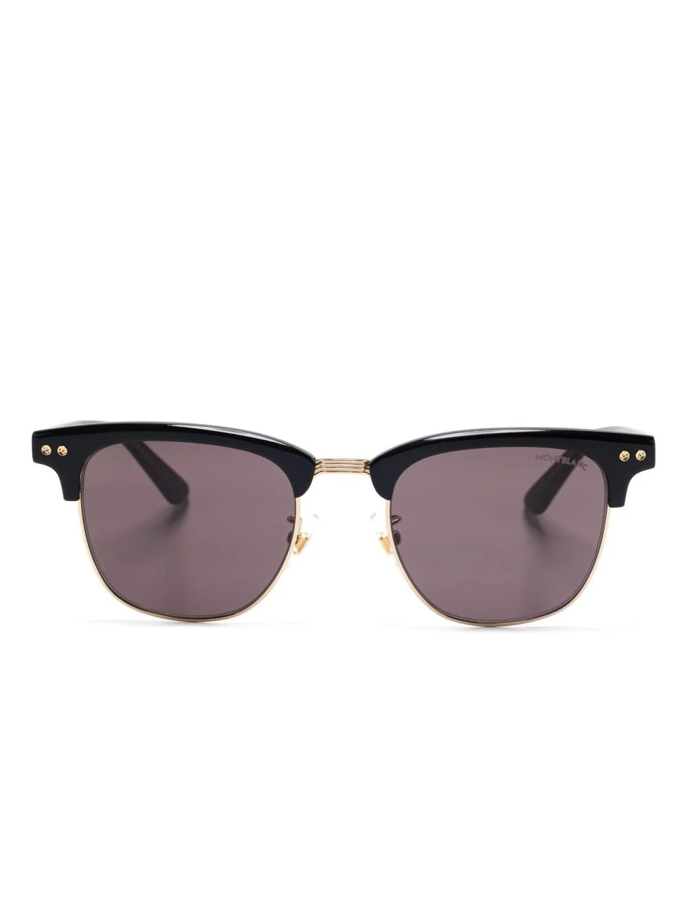 square-frame sunglasses - 1