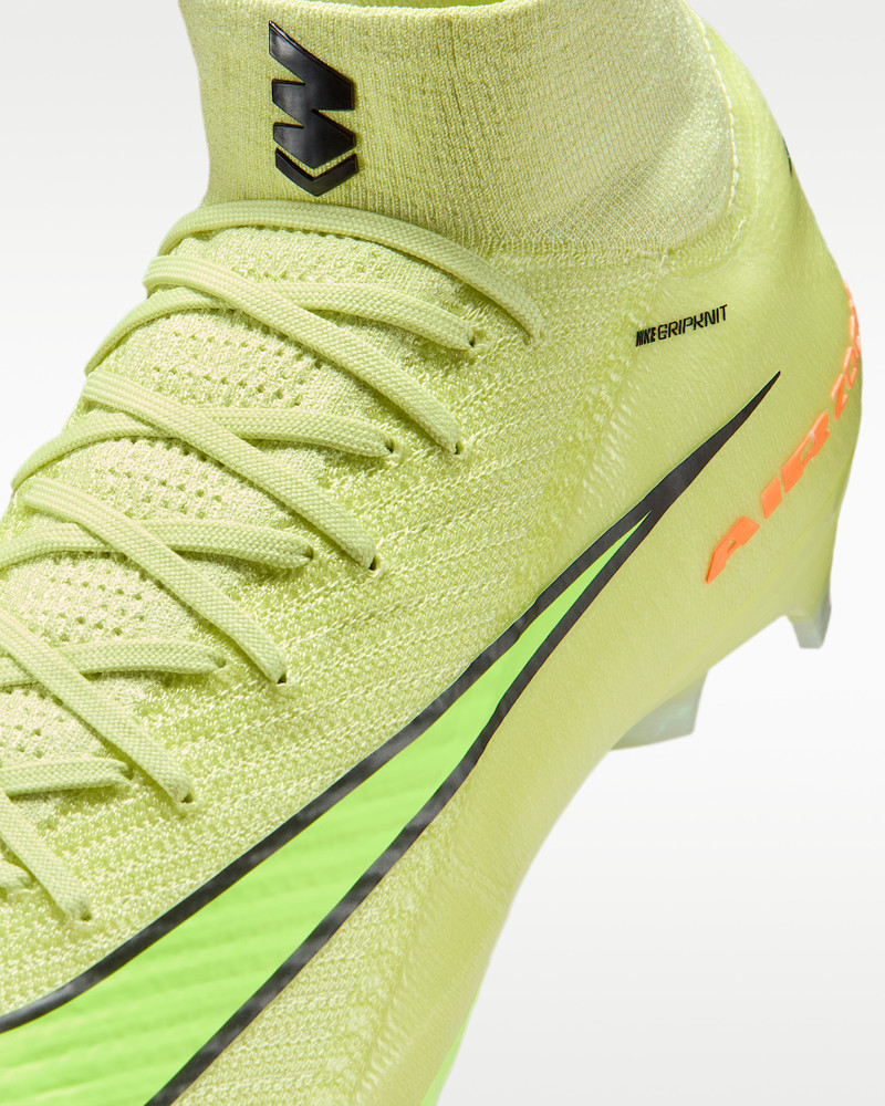 Nike Mercurial Superfly 10 Elite Firm-Ground High-Top Soccer Cleats 8