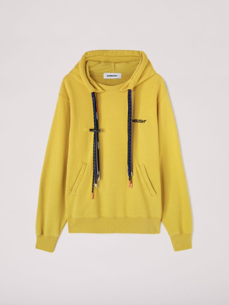 Multicord Hoodie - 1