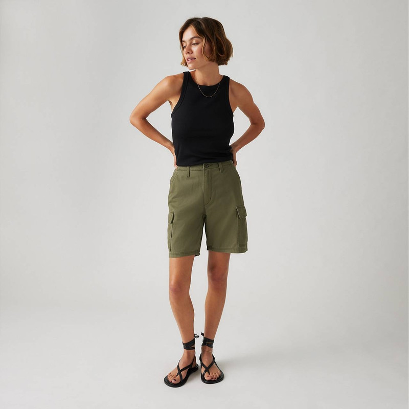 Levi's BAGGY CARGO WOMEN'S SHORTS outlook