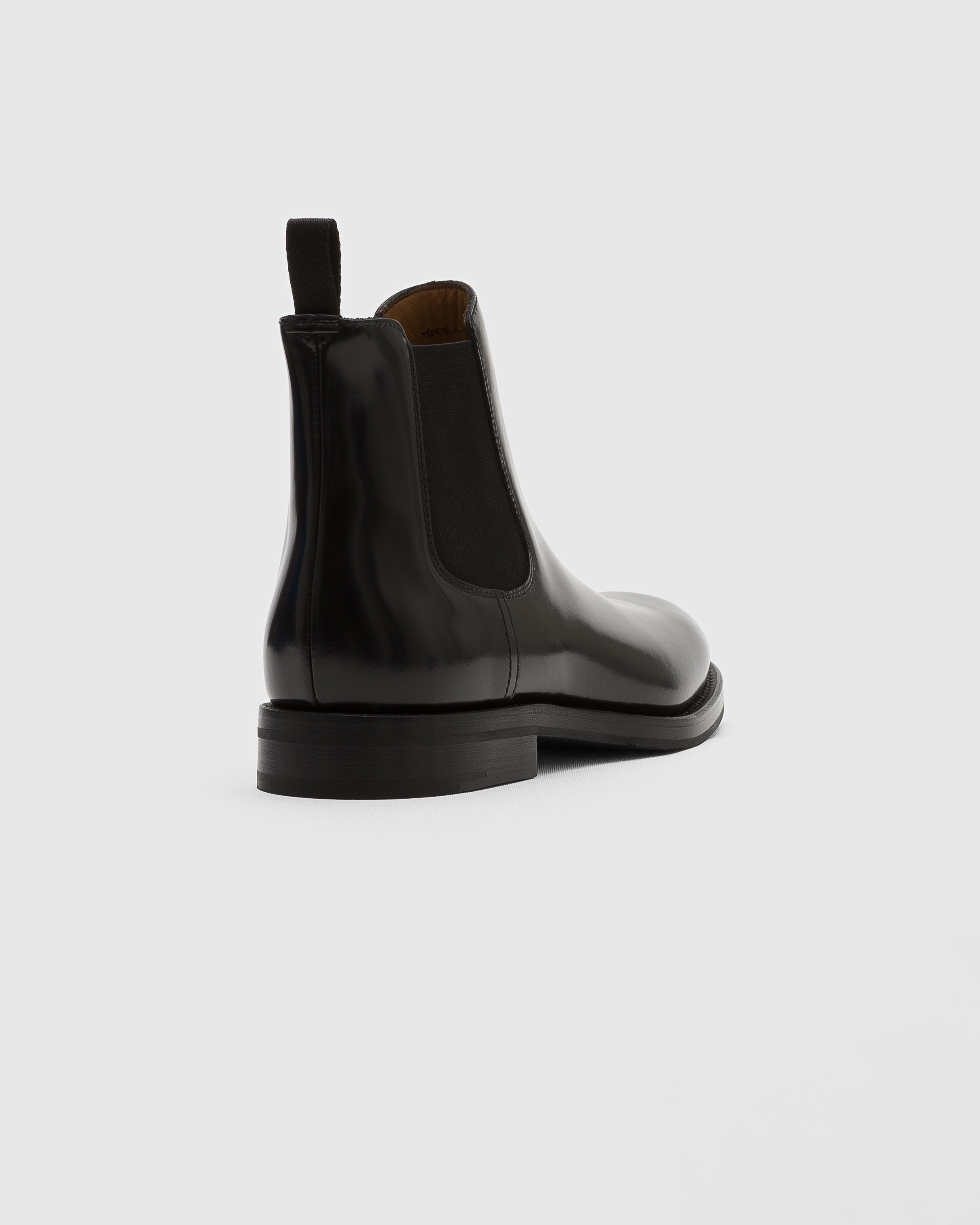 Polished Binder Chelsea Boot - 4