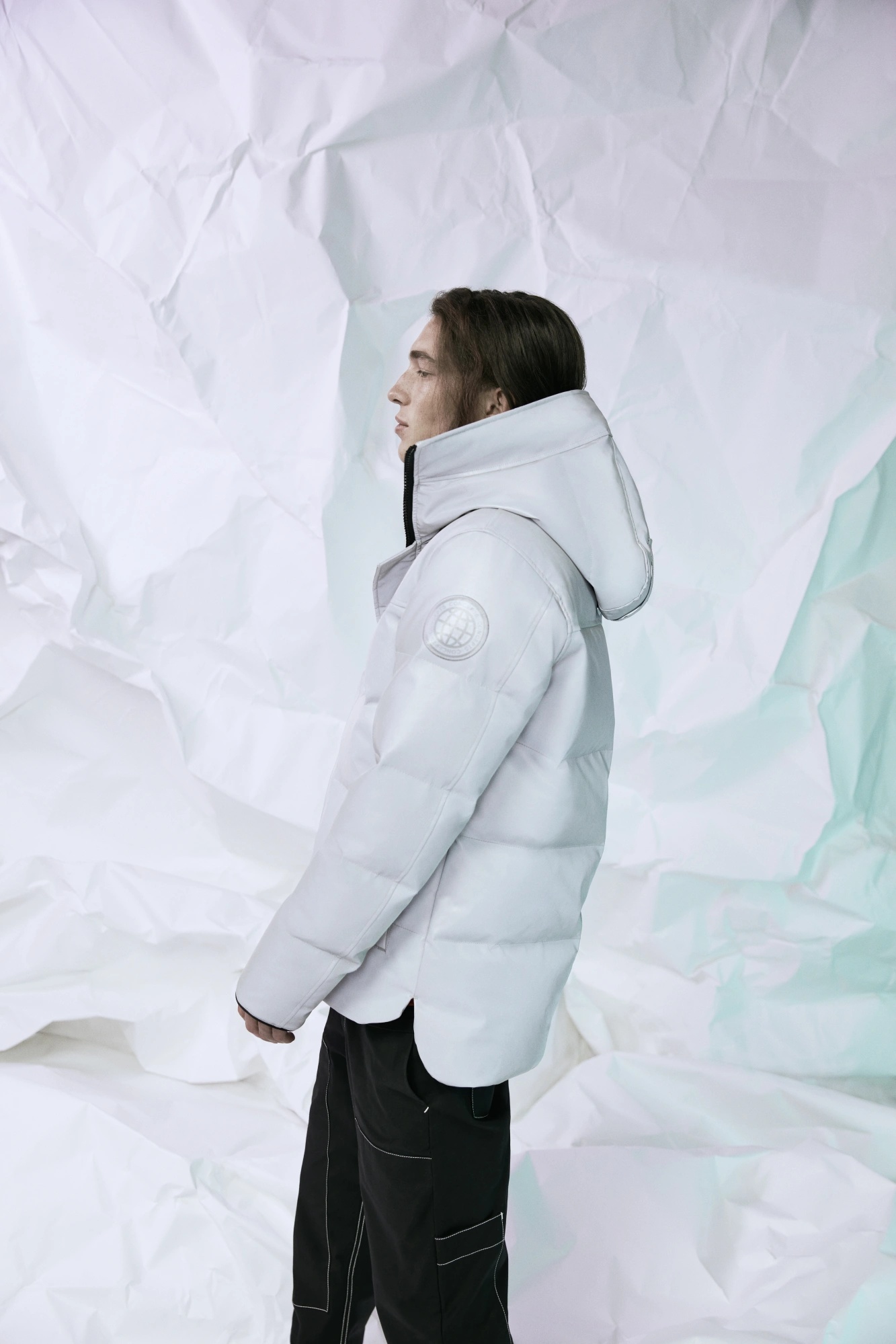 REFLECTIVE MACMILLAN PARKA X CONCEPTS - 4