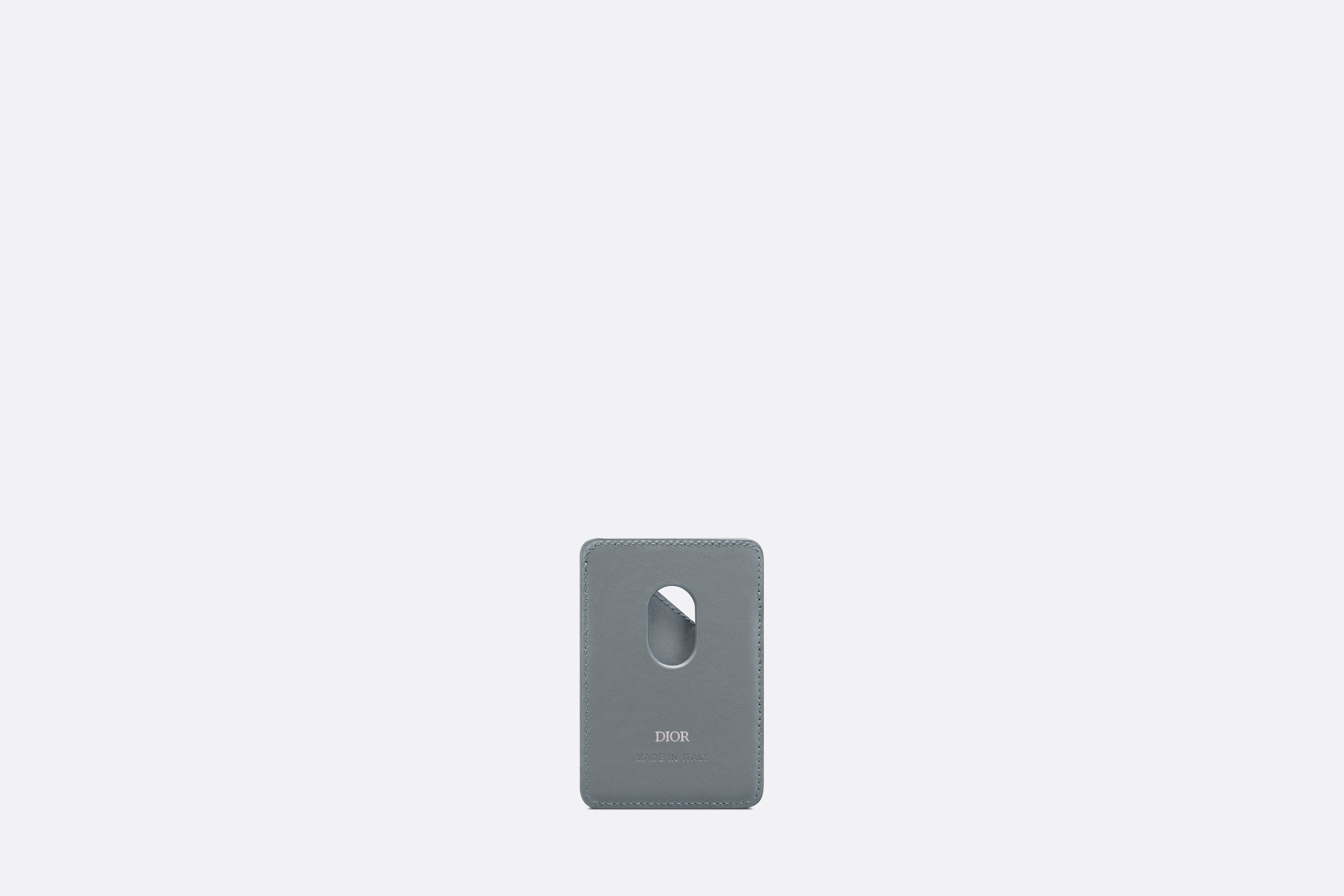 Saddle Magnetic Card Holder - 2