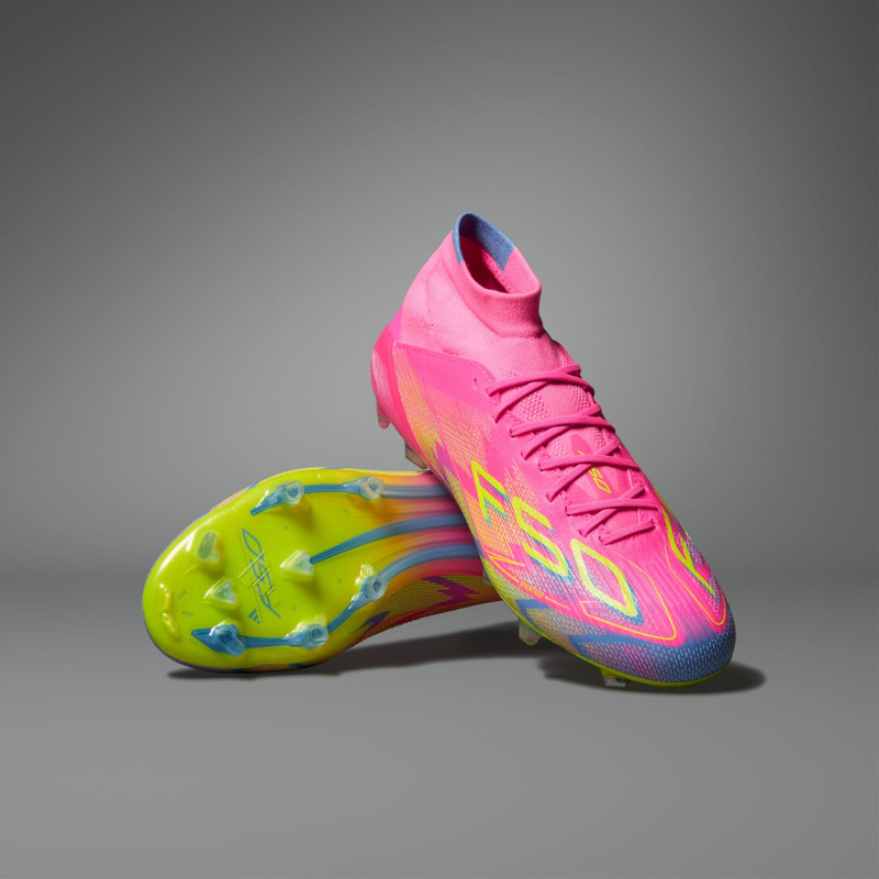 F50 Elite Mid-Cut Firm 지상 클레트 - 1