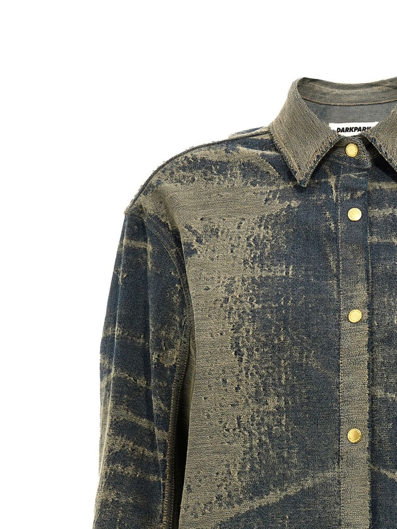 Julie denim shirt 3