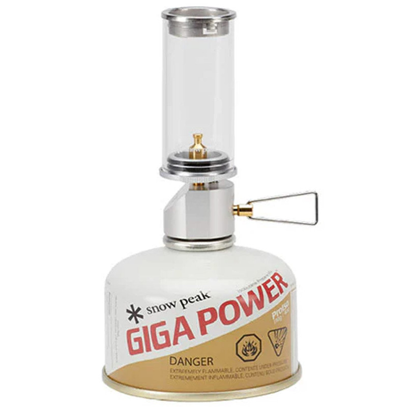 snow peak Snow Peak | Mini Flame outlook