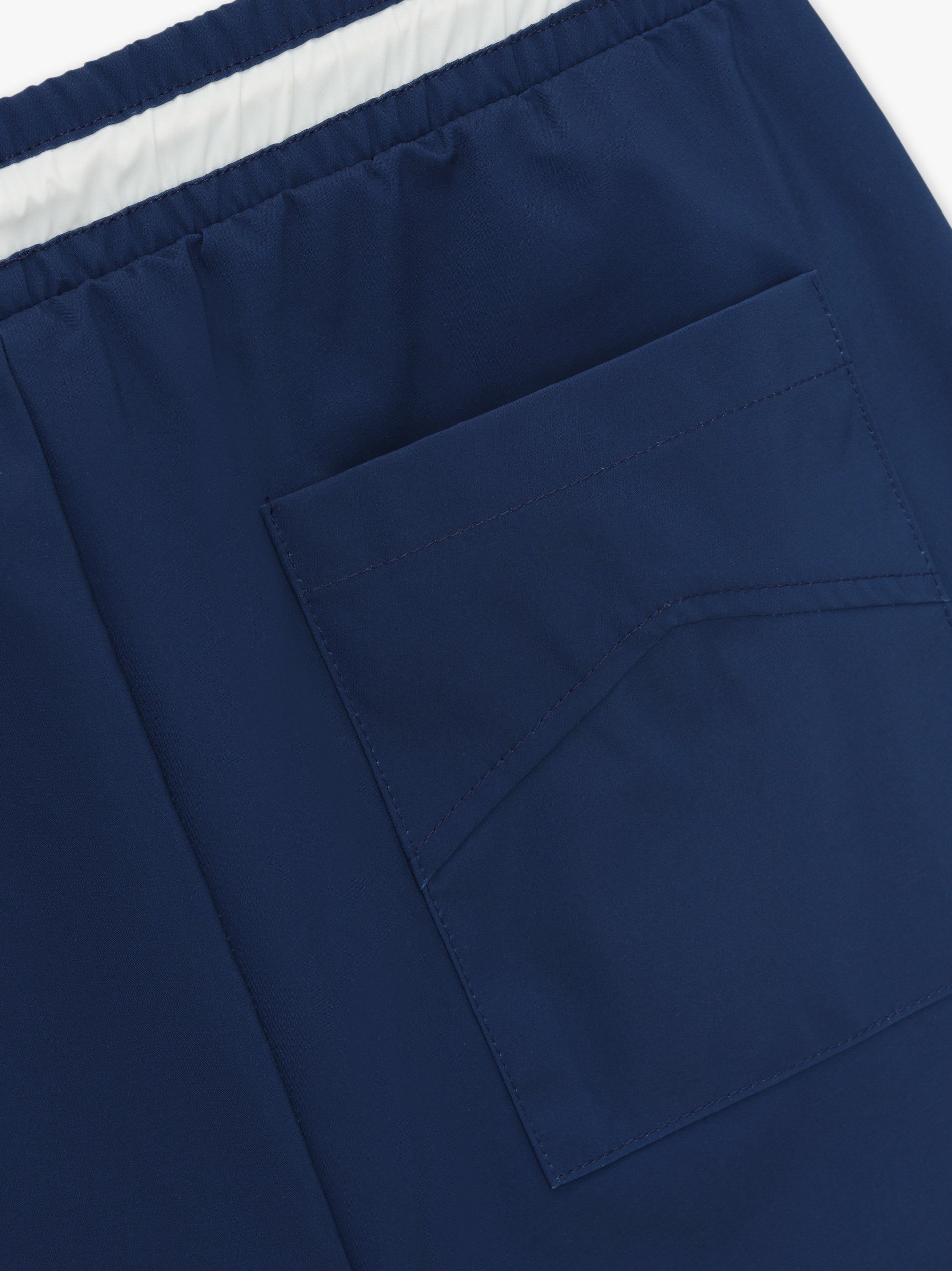RHUDE BASKETBALL SWIM TRUNKS - 7