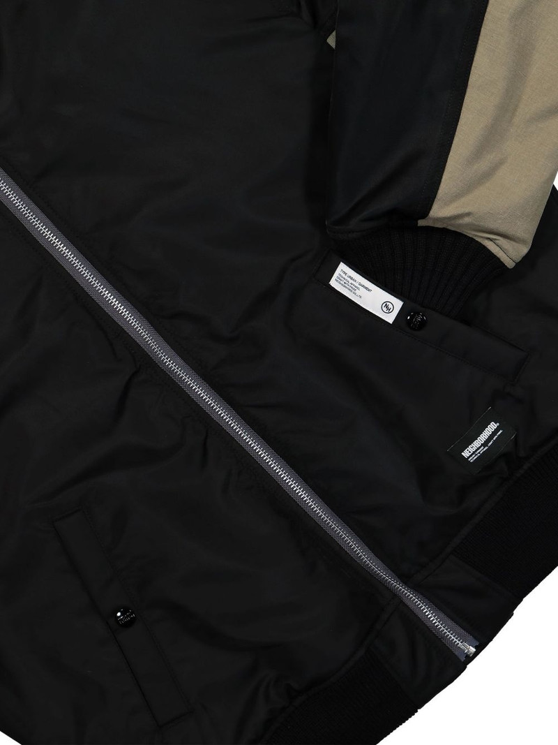 MA-1 Flight bomber jacket 4