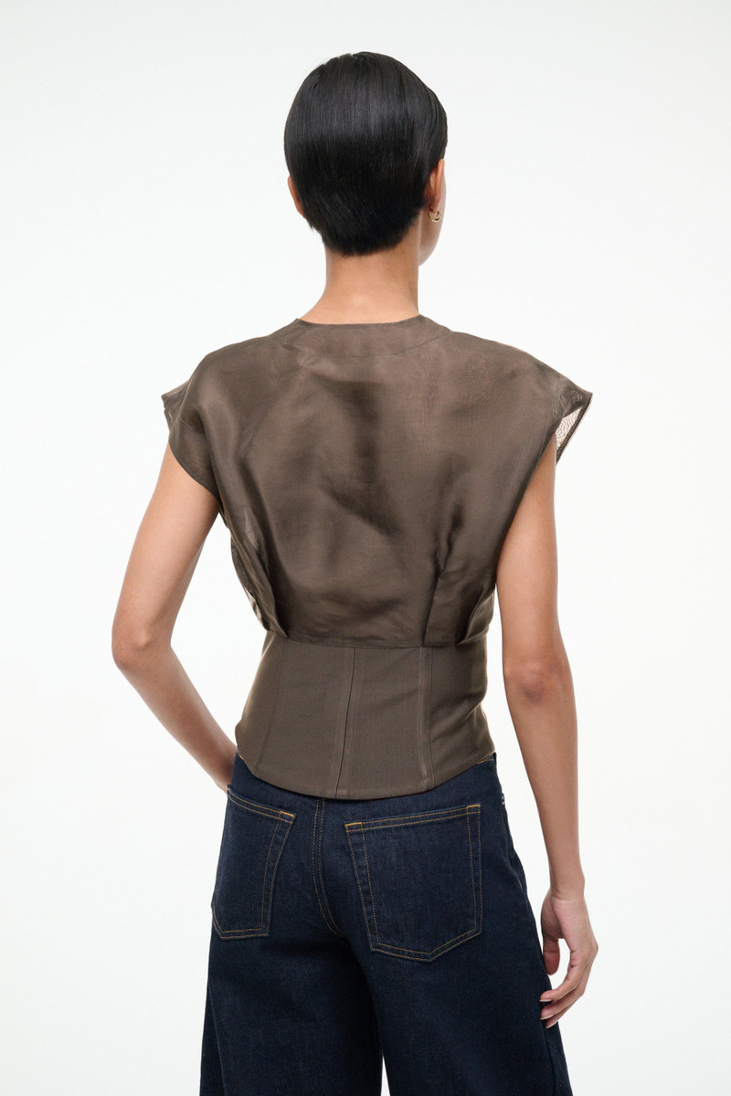 STAUD PINNACLE TOP TRUFFLE 4