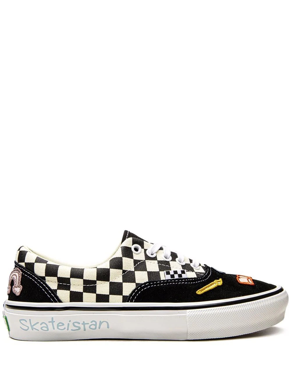 x Skateistan Skate Era sneakers - 1