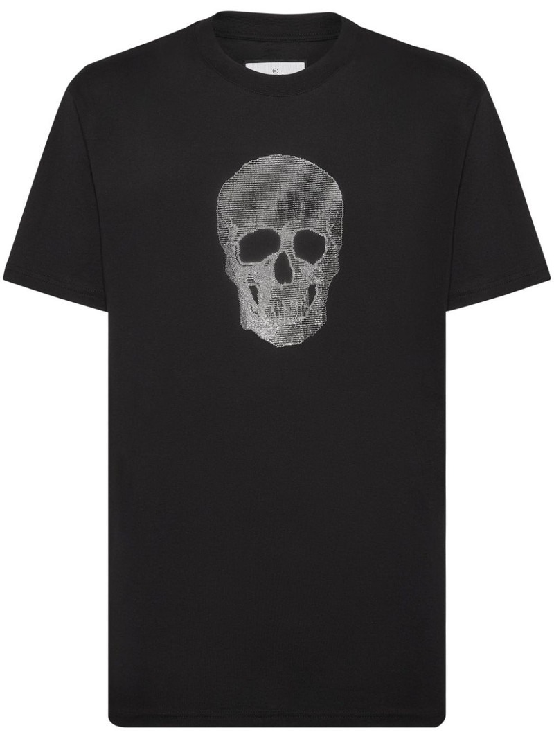 crystal skull t-shirt 1