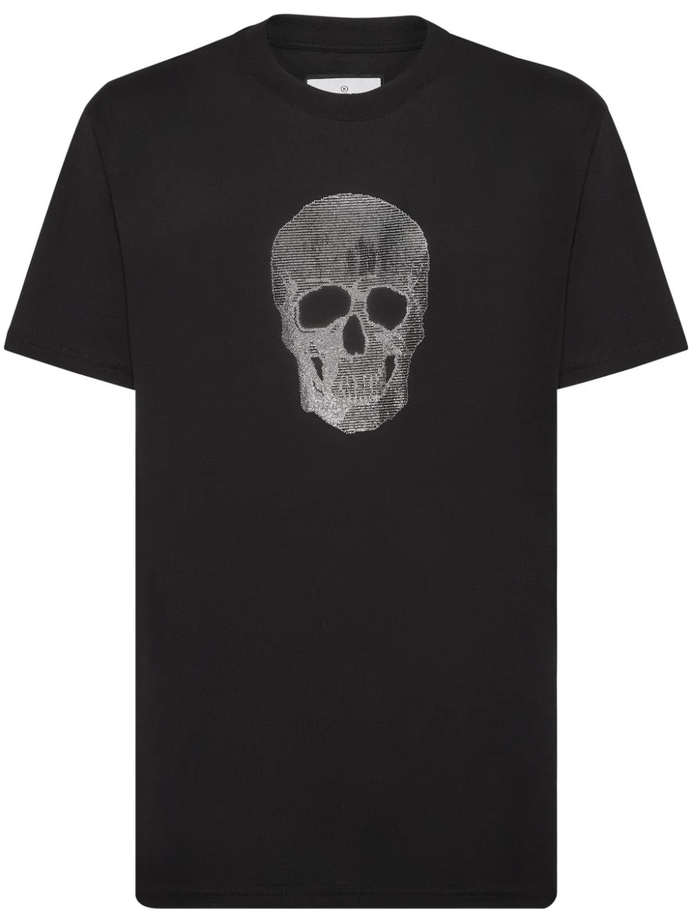 crystal skull t-shirt - 1