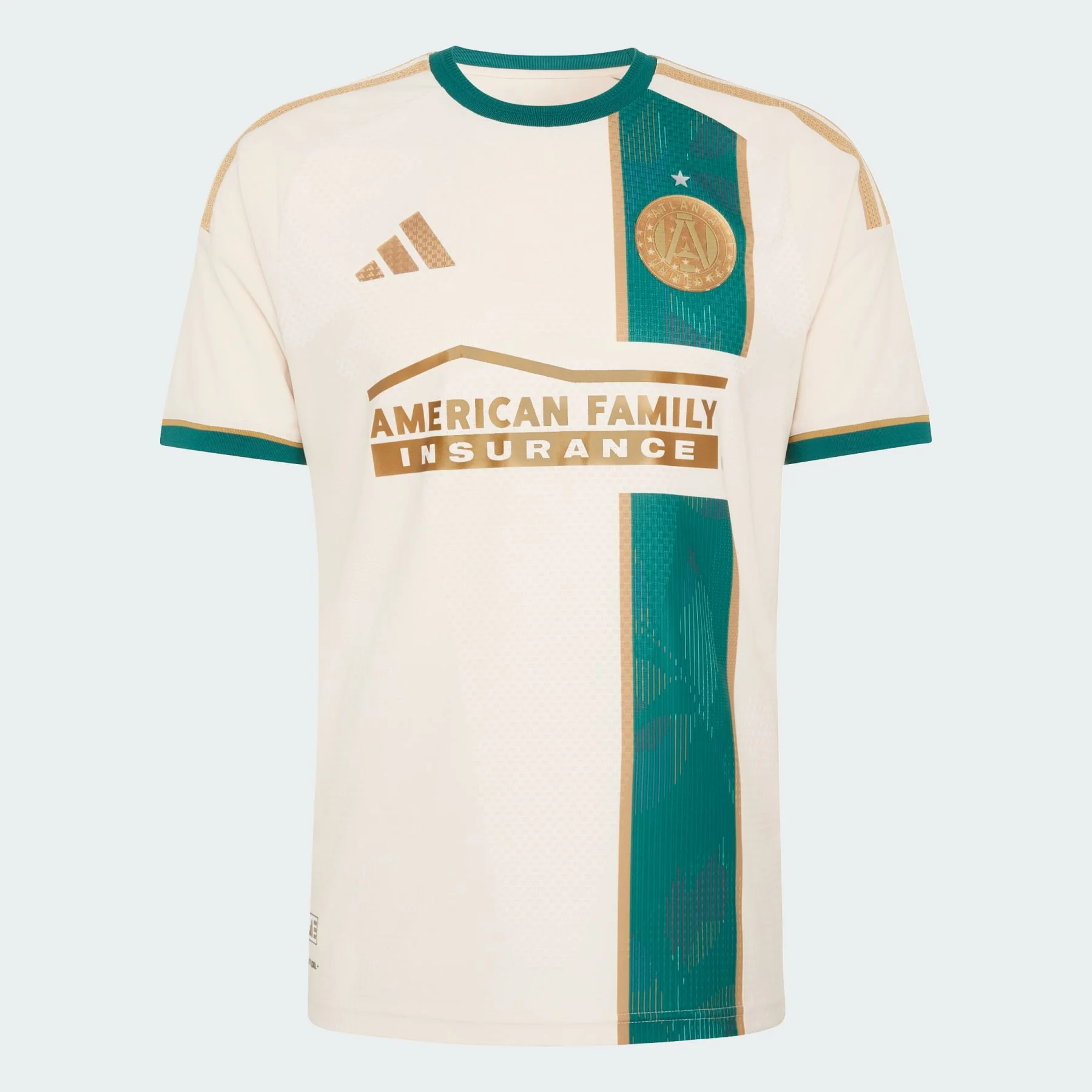 Atlanta United FC 26/27 Away Authentic Jersey - 1