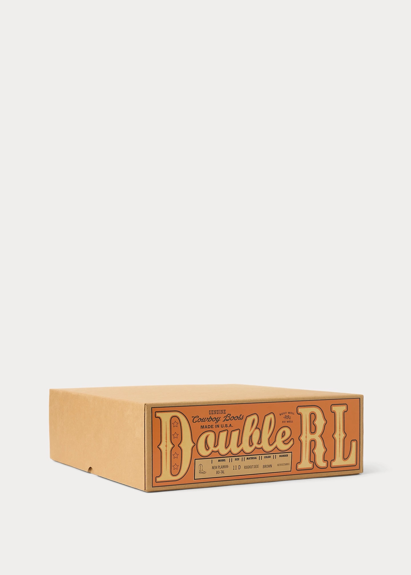 Plainview Roughout Suede Boot - 5