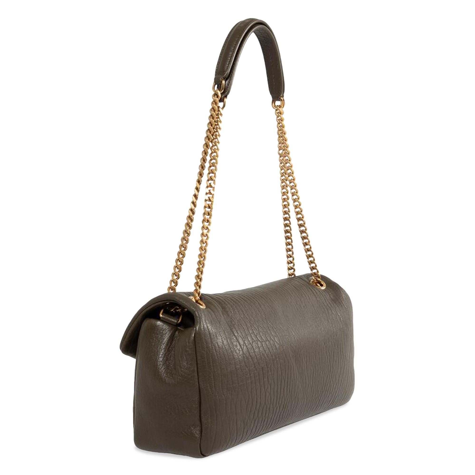 Saint Laurent Calypso Chain Bag 'Light Musk' - 2