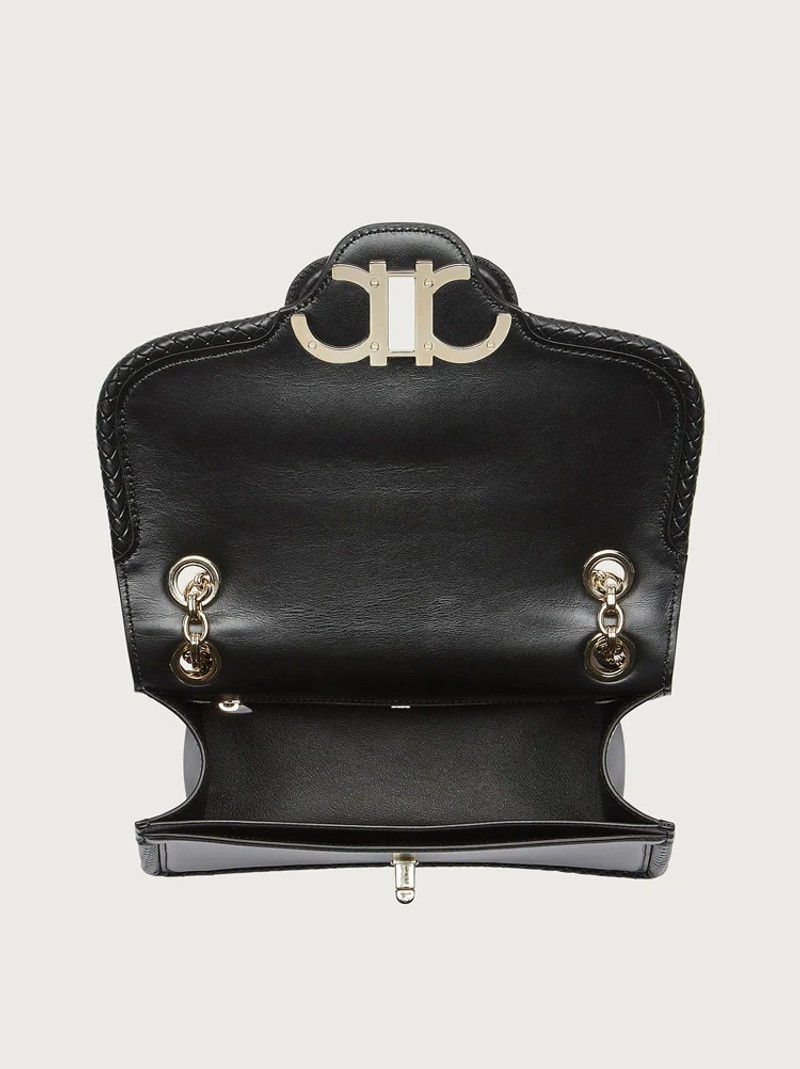 GANCINI FRONT FLAP BAG 6