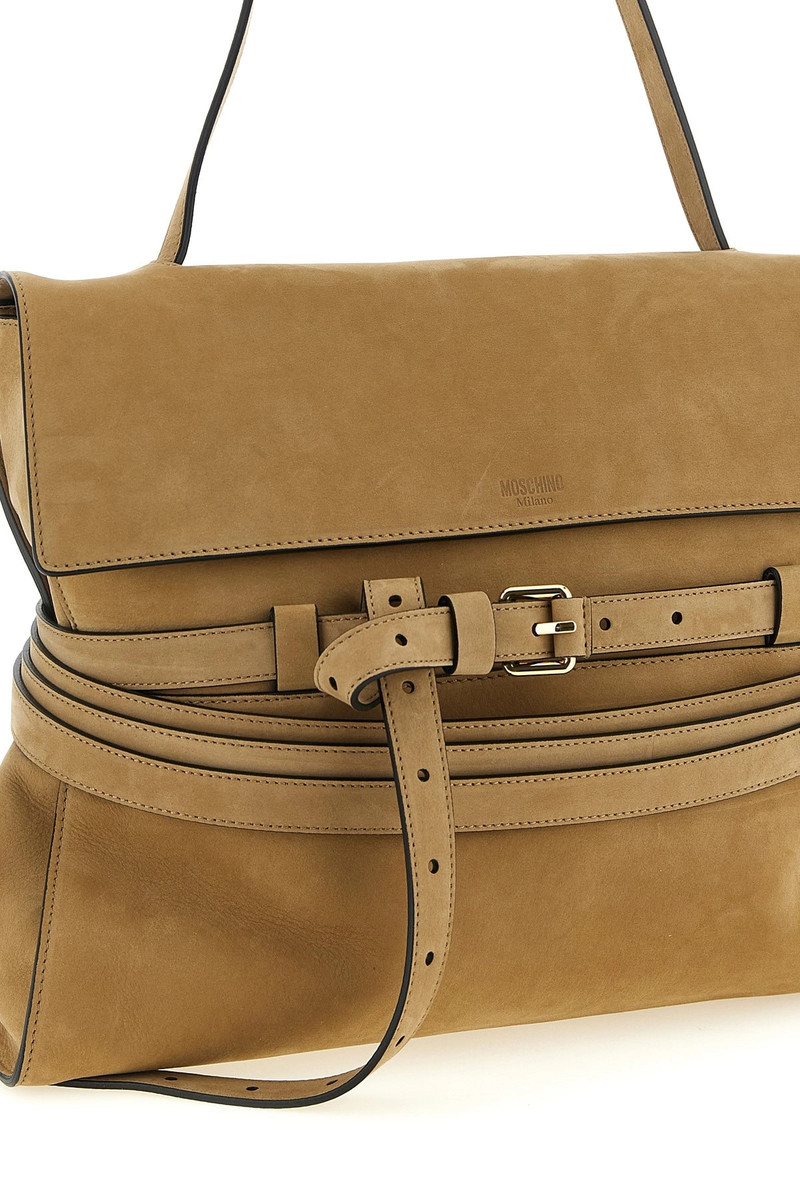 'Tie Me' shoulder bag 4
