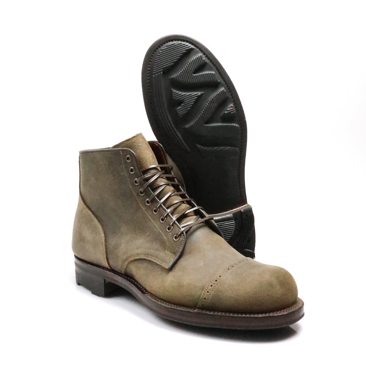 Service Boot 2040 Mojave Waxy Commander - 2