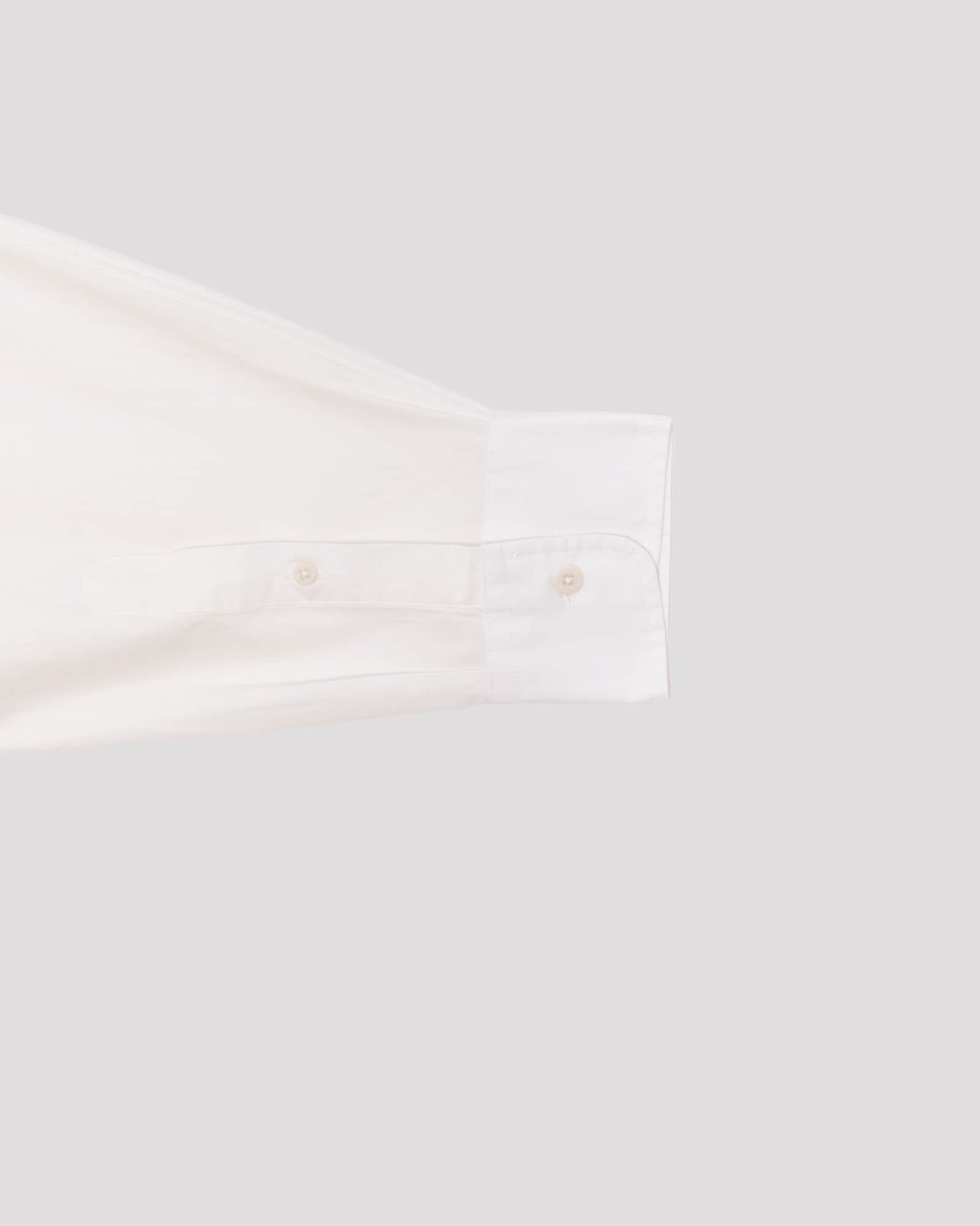 Claude Shirt - Organic Cotton Poplin - 8