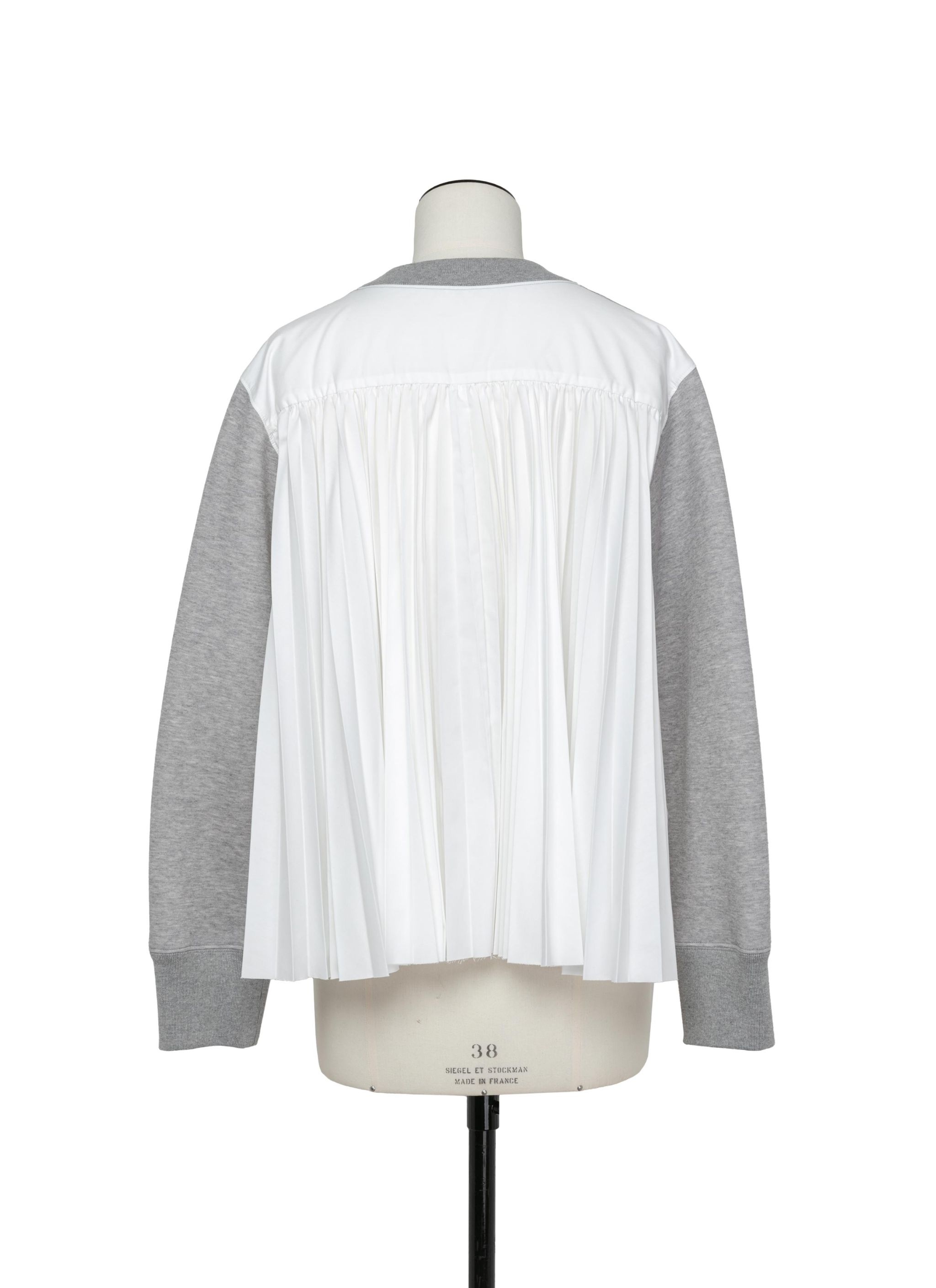 Sponge Sweat x Cotton Poplin Pullover - 3