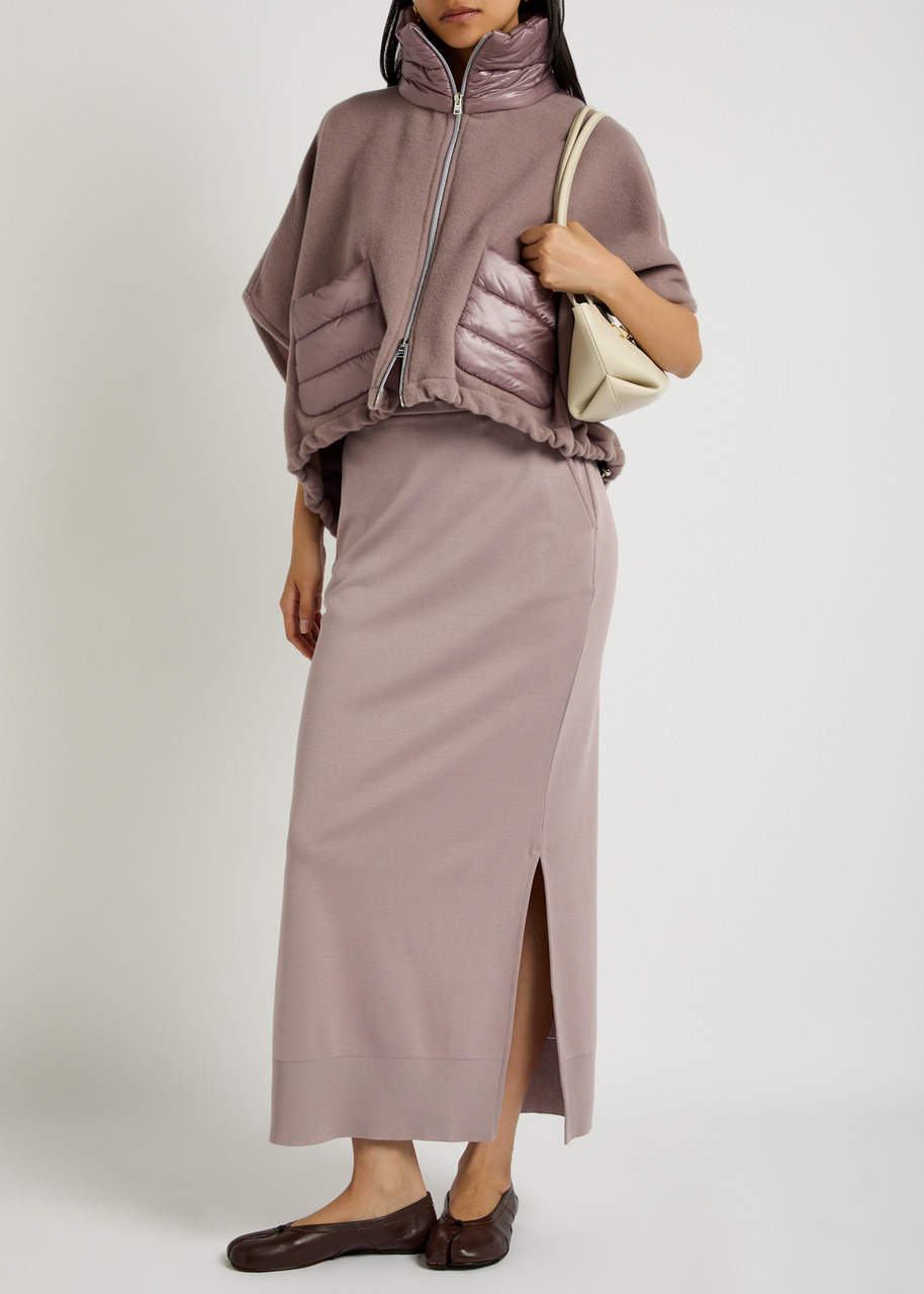 Herno Cotton Midi Skirt - 4
