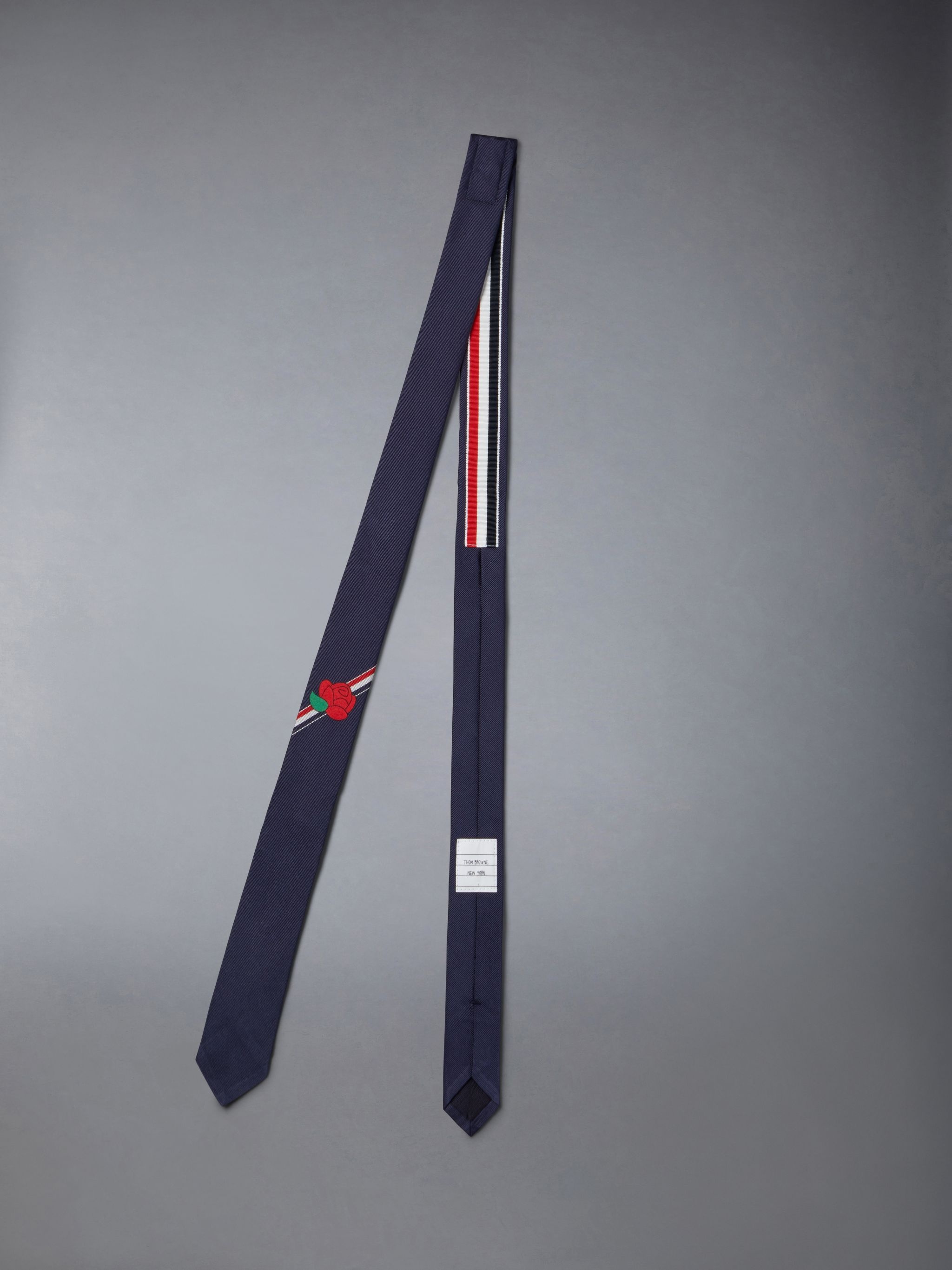 Rose Icon Classic Tie - 2