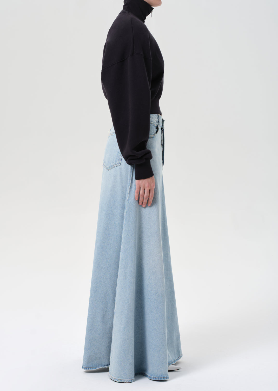 ODIN SKIRT IN LOST - 4