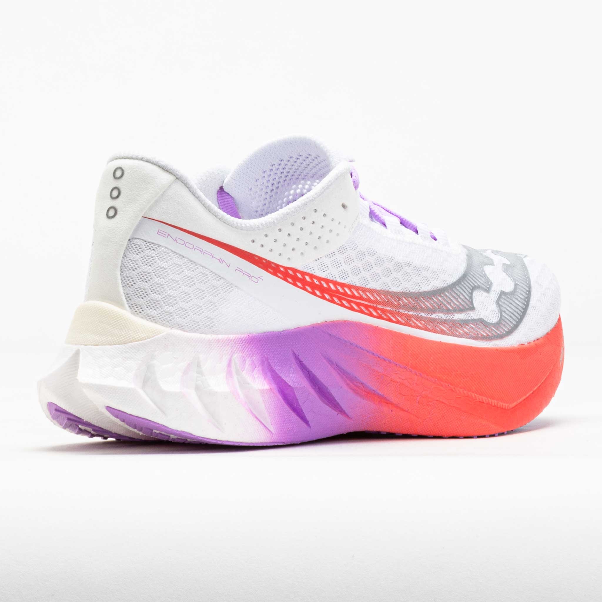 Saucony Endorphin Pro 4 Women's White/Crocus - 6
