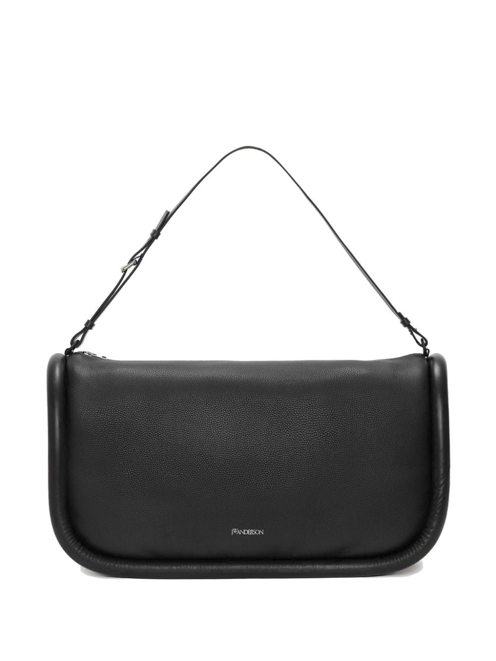 Bumper-36 leather shoulder bag - 1