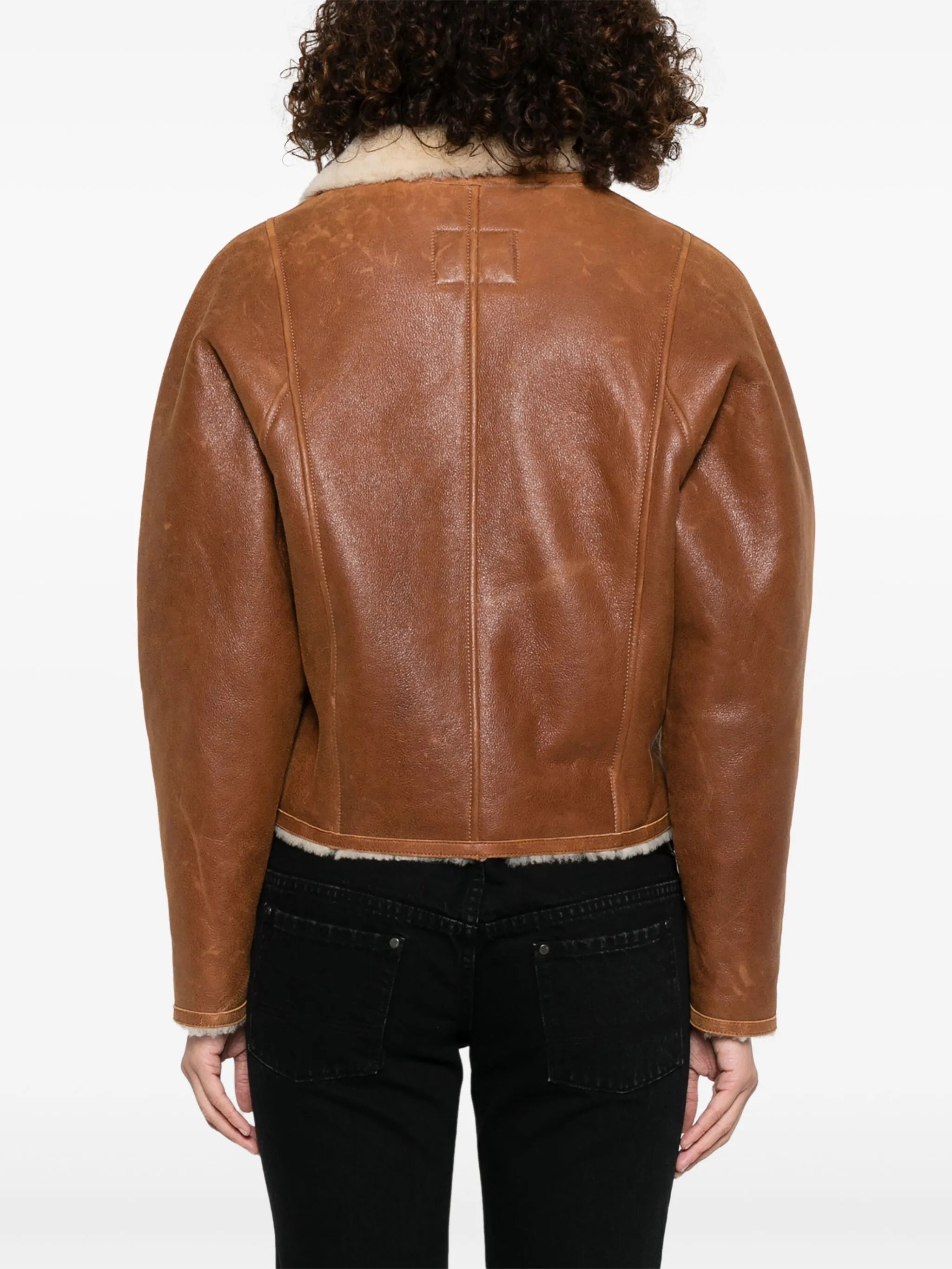 Isabel Marant Blondine Jacket - 5