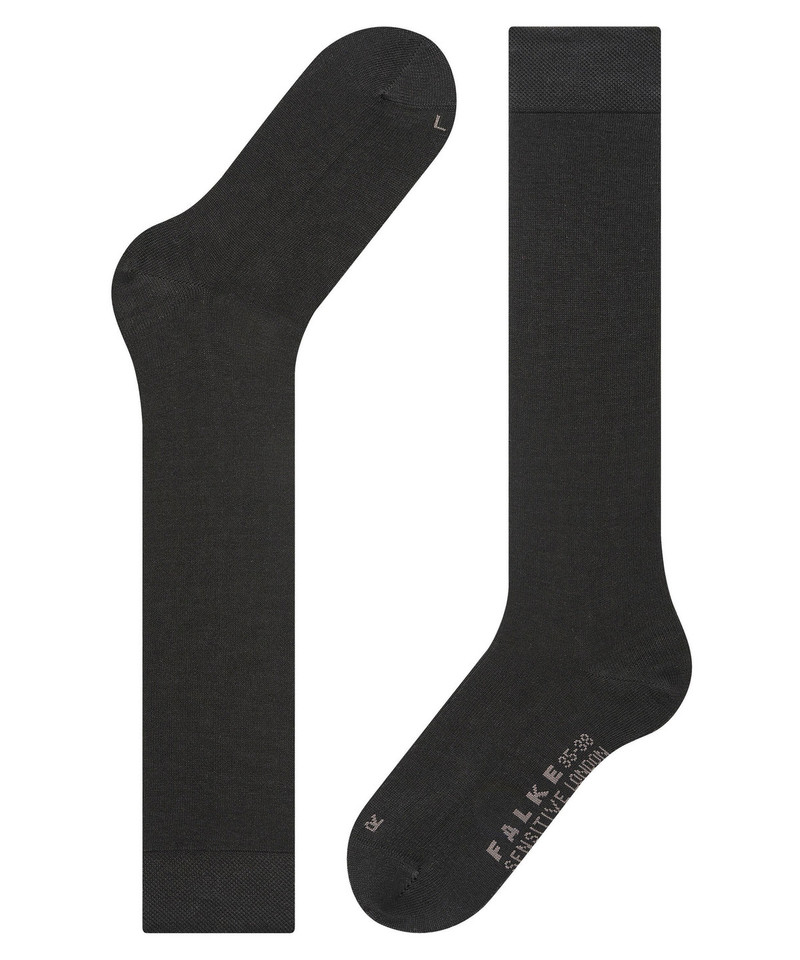 Sensitive London Women Knee-high socks 5