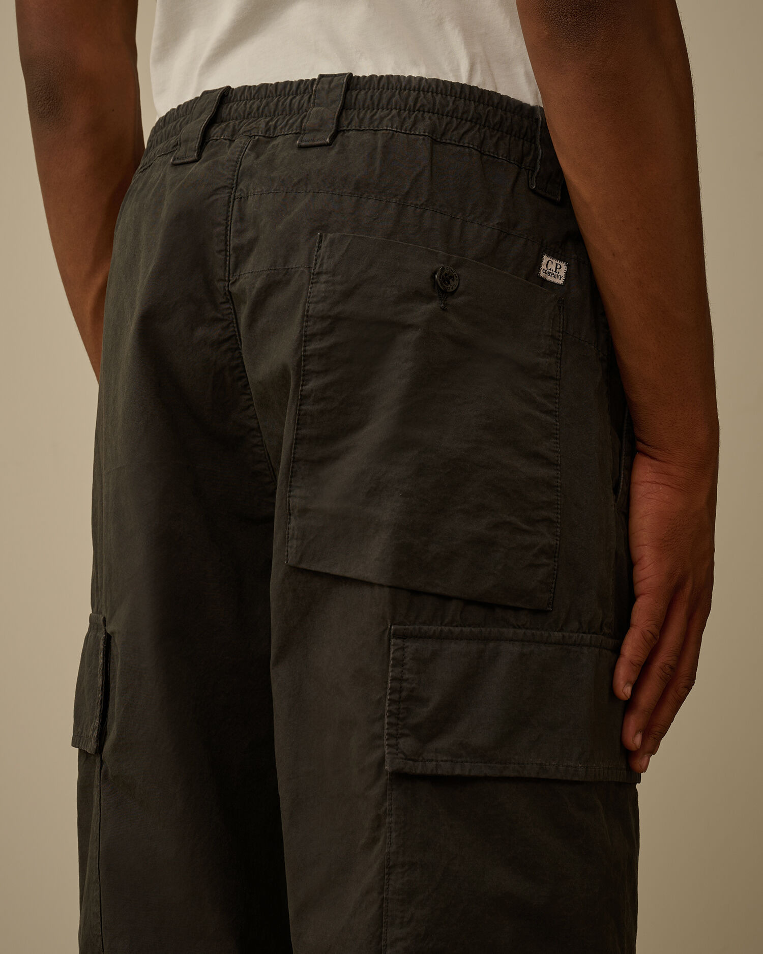 Microreps Boxy Cargo Pants - 6