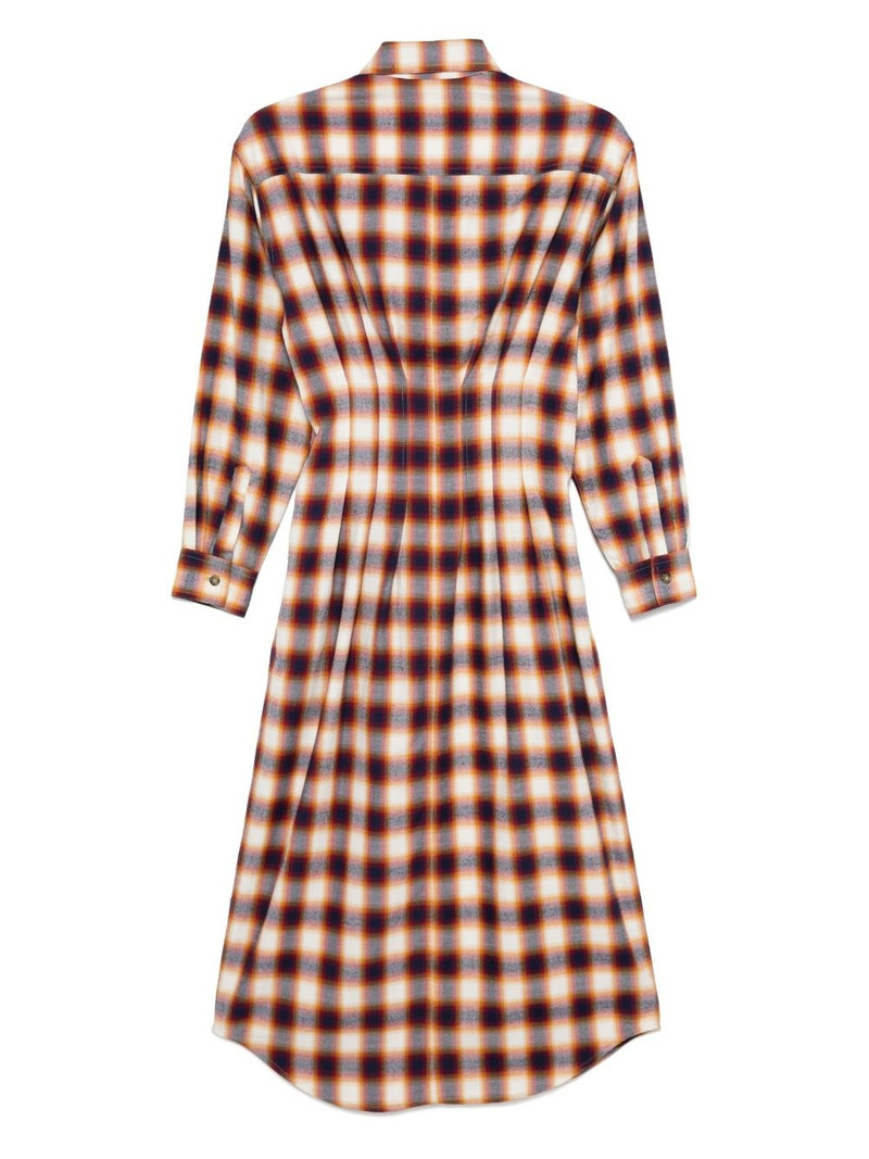 Isabel Marant Étoile Timea dress outlook