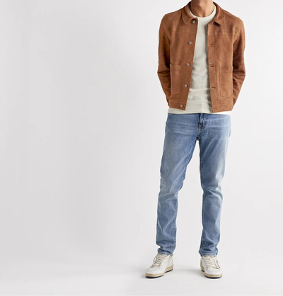 Nudie Jeans Dante nubuck jacket outlook