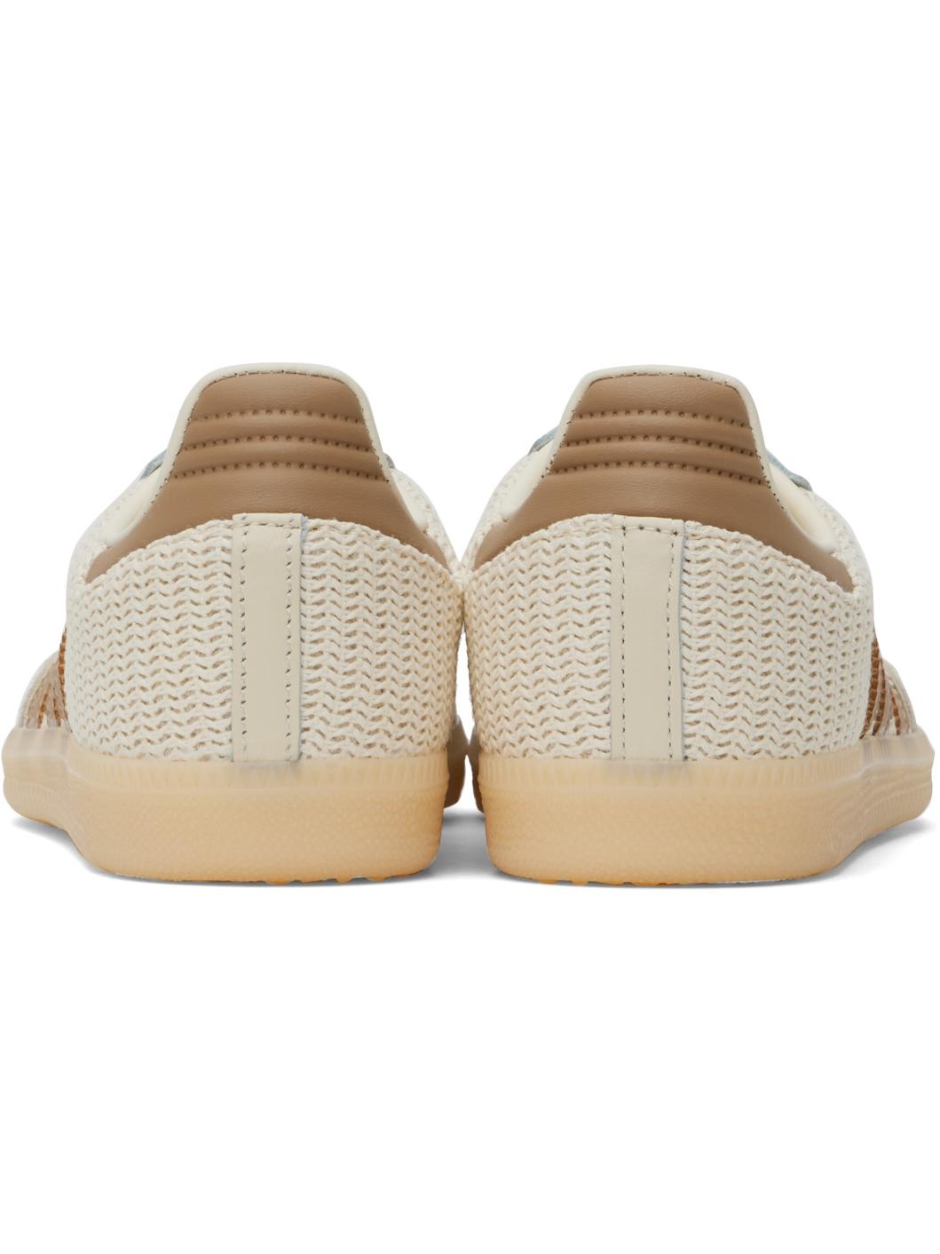 Off-White Samba OG Sneakers - 2