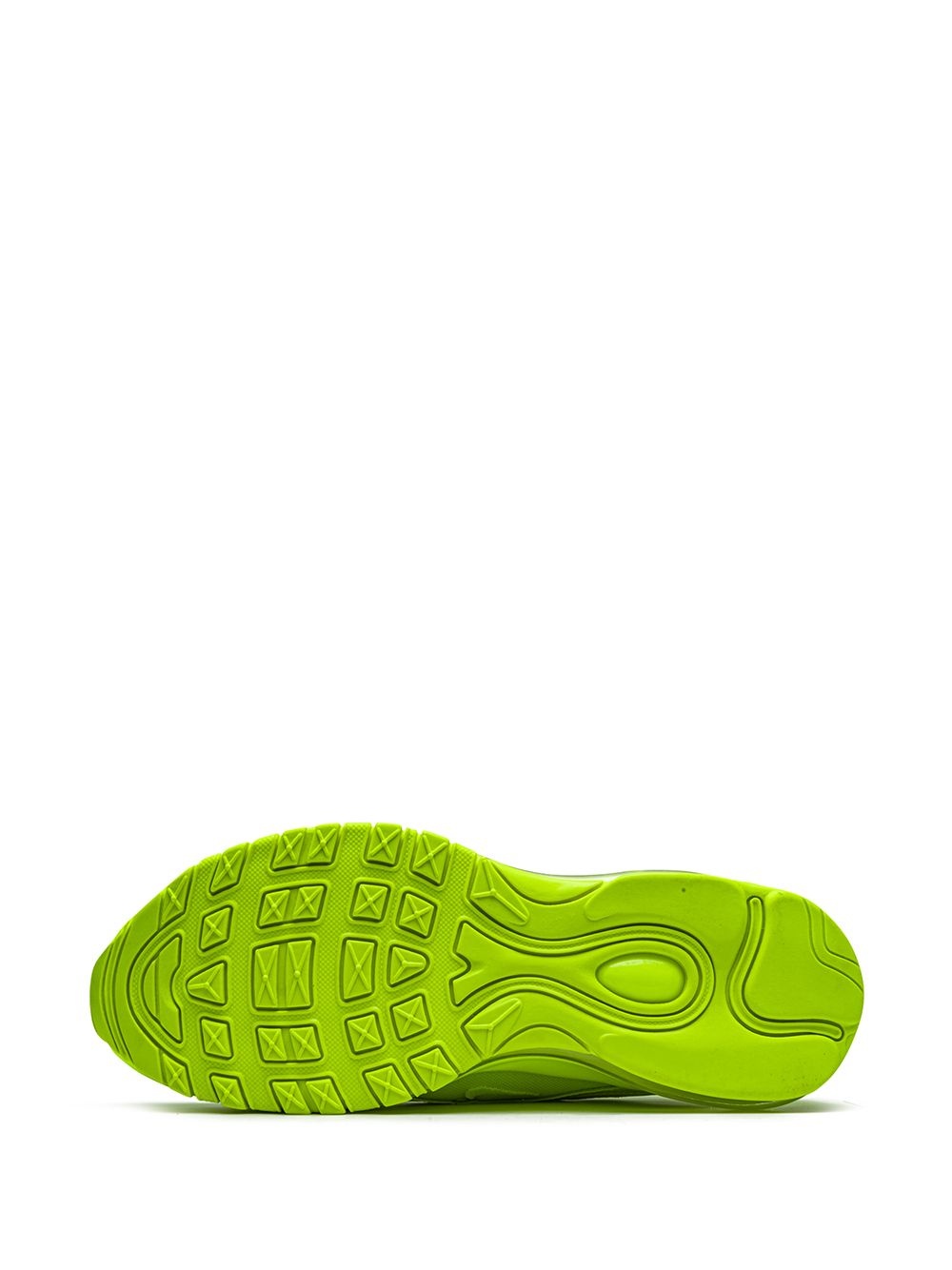 Air Max 97 "Volt" low-top sneakers - 4