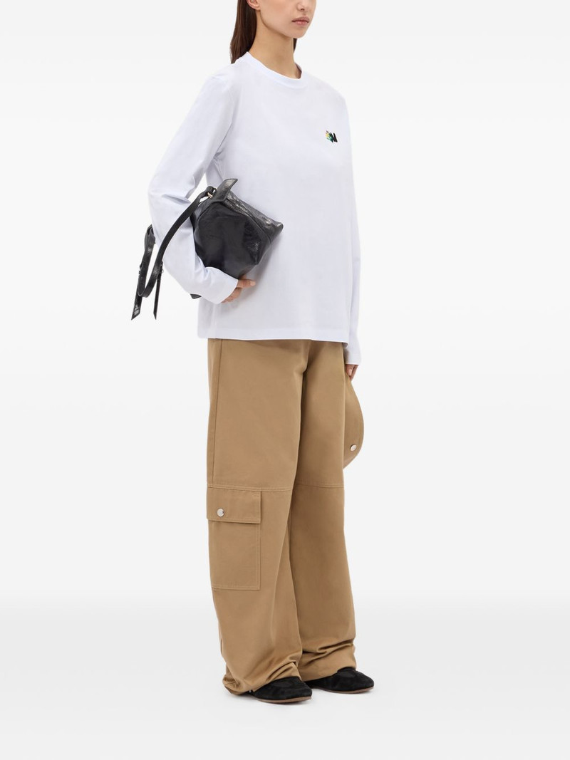 MSGM long-sleeves T-shirt outlook