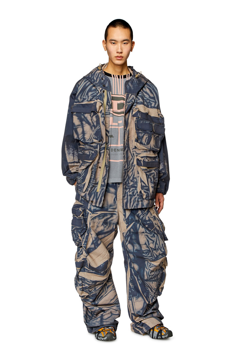 Diesel J-CADMUS outlook
