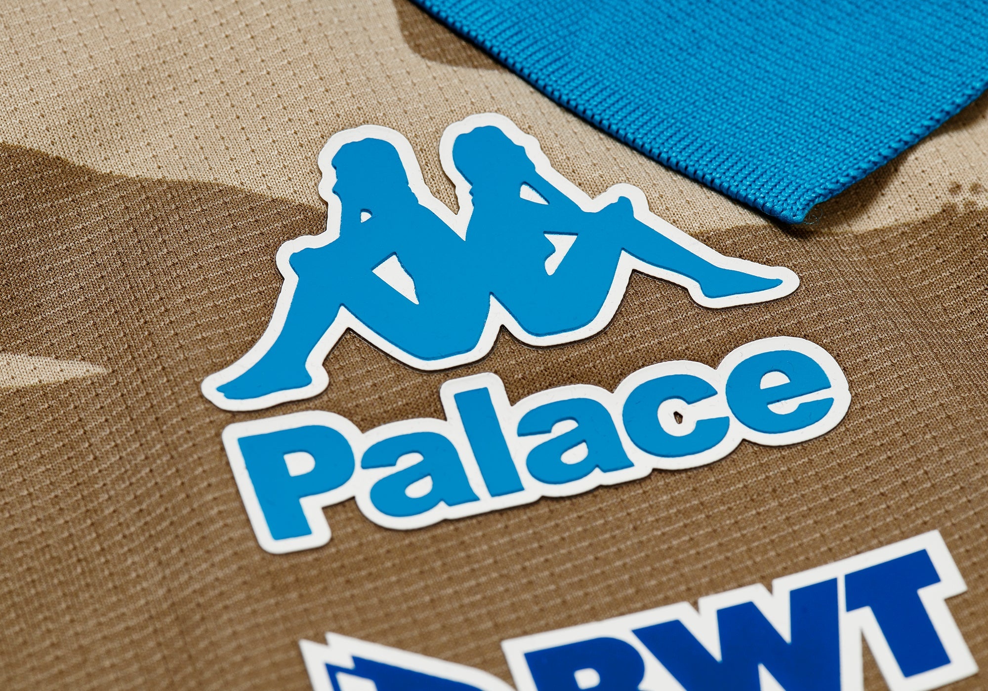 PALACE KAPPA FOR ALPINE TECH POLO DESERT CAMO - 3